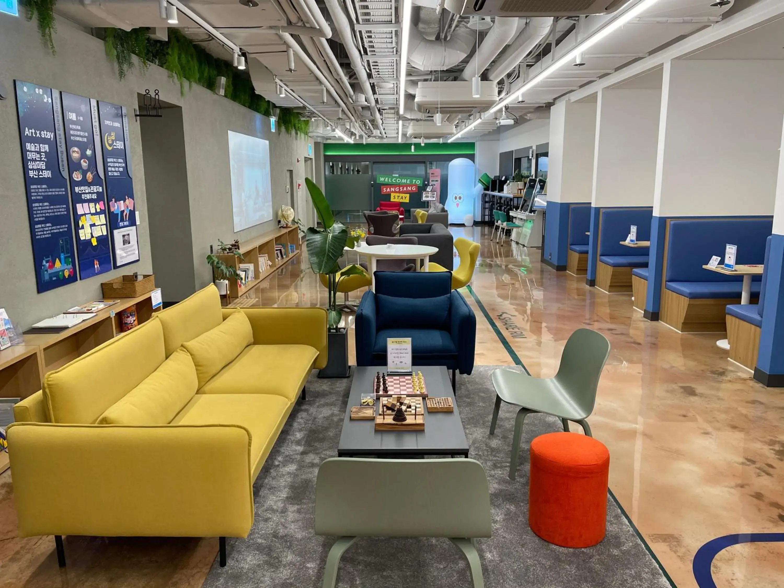 Sangsang Stay Busan Sangsang Stay Busan