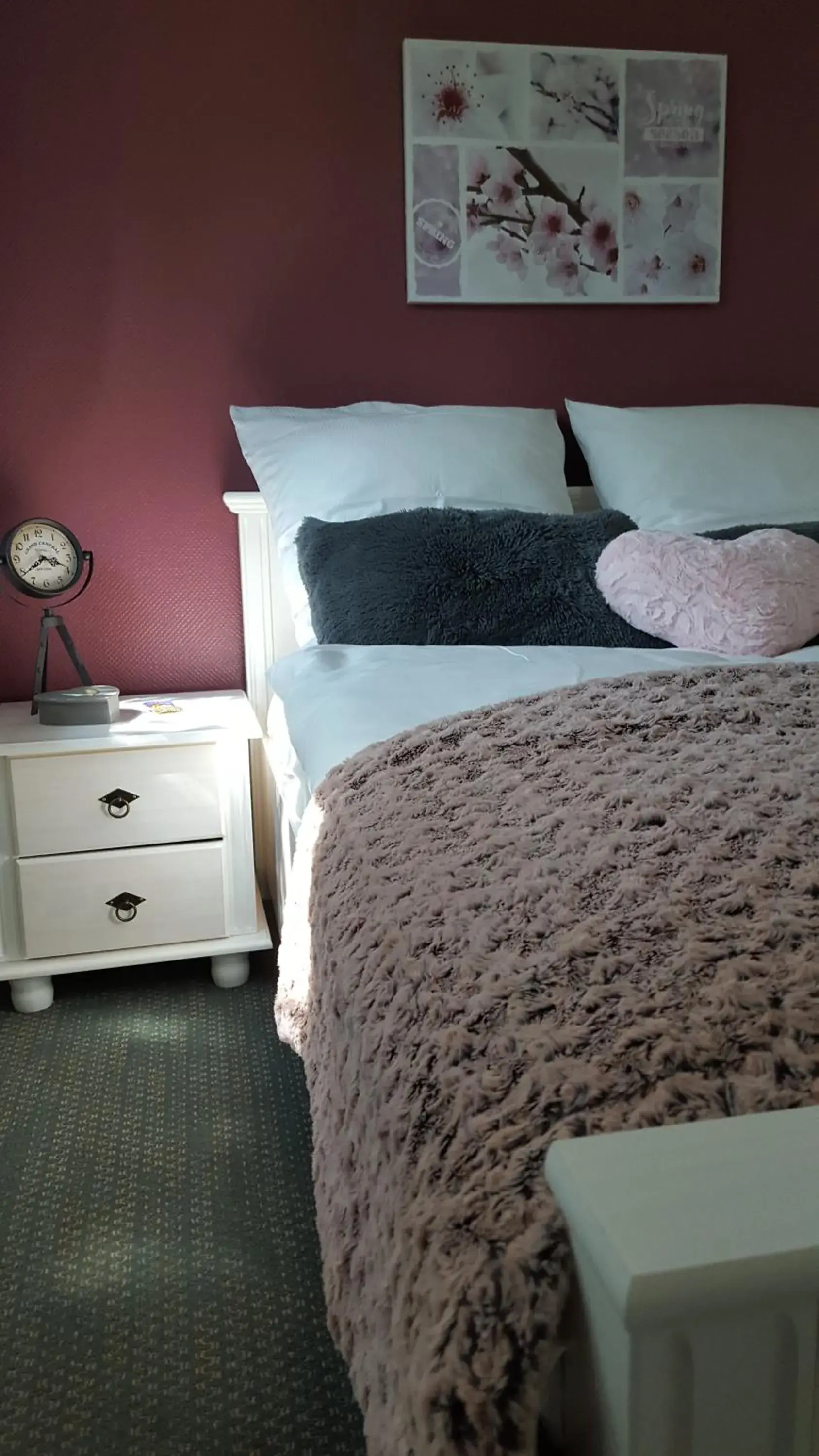 Single Room in ReVital & Wohlfühlhotel Steimker Hof Single Room in ReVital & Wohlfühlhotel Steimker Hof