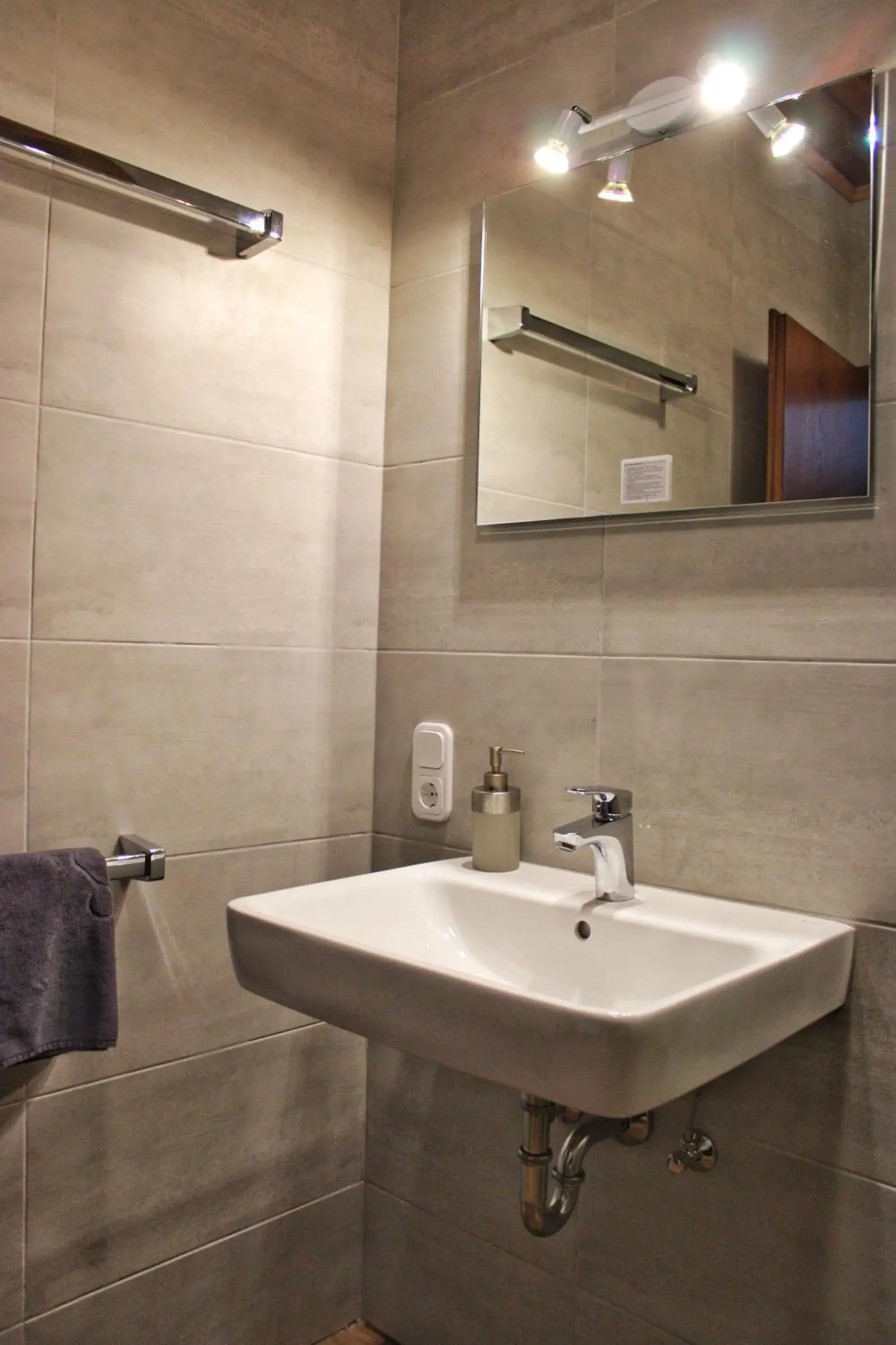 Double Room in cottage style - single occupancy in Landhotel Laarmann Double Room in cottage style - single occupancy in Landhotel Laarmann