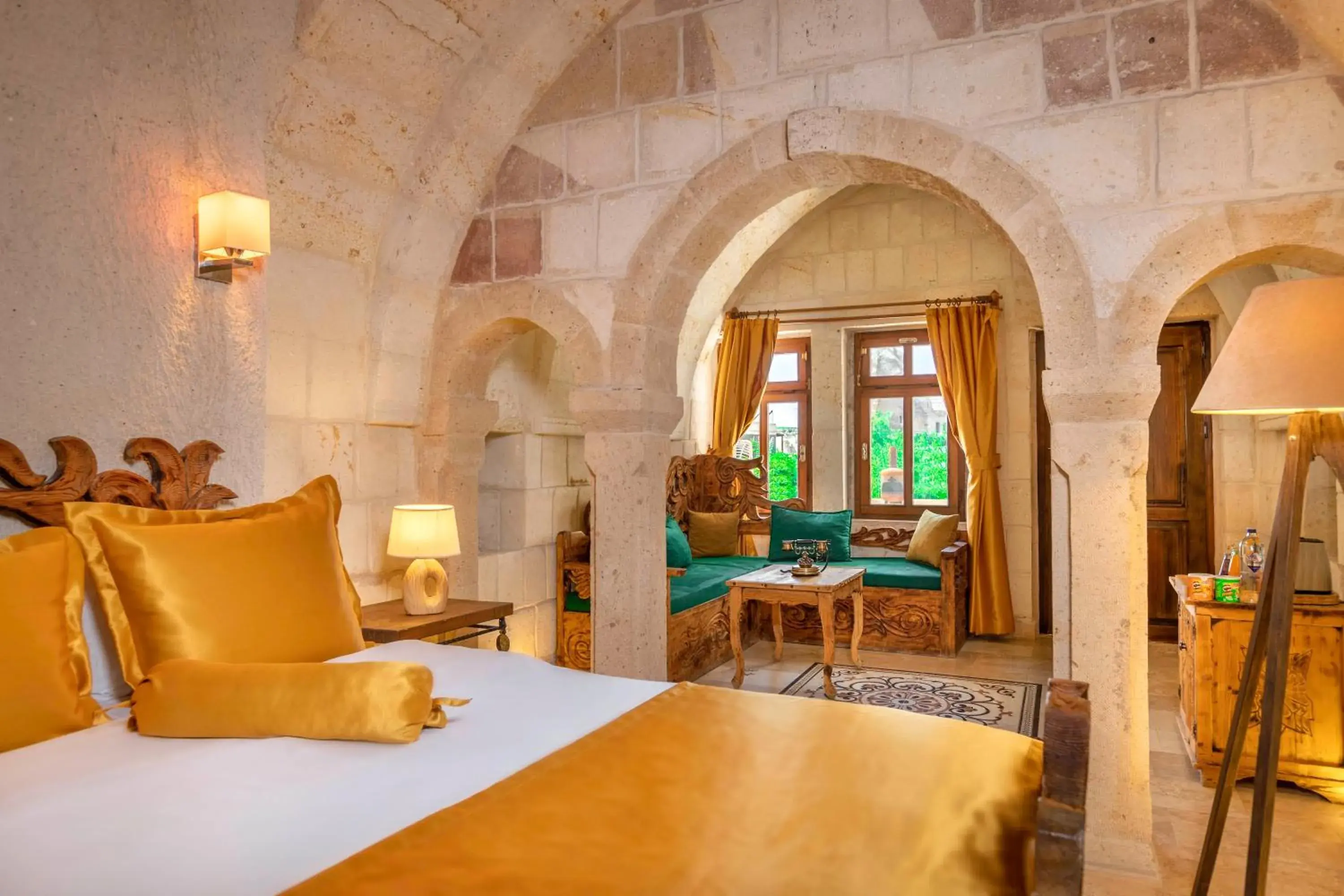 Junior Cave Suite in Helen Cave Suites Junior Cave Suite in Helen Cave Suites