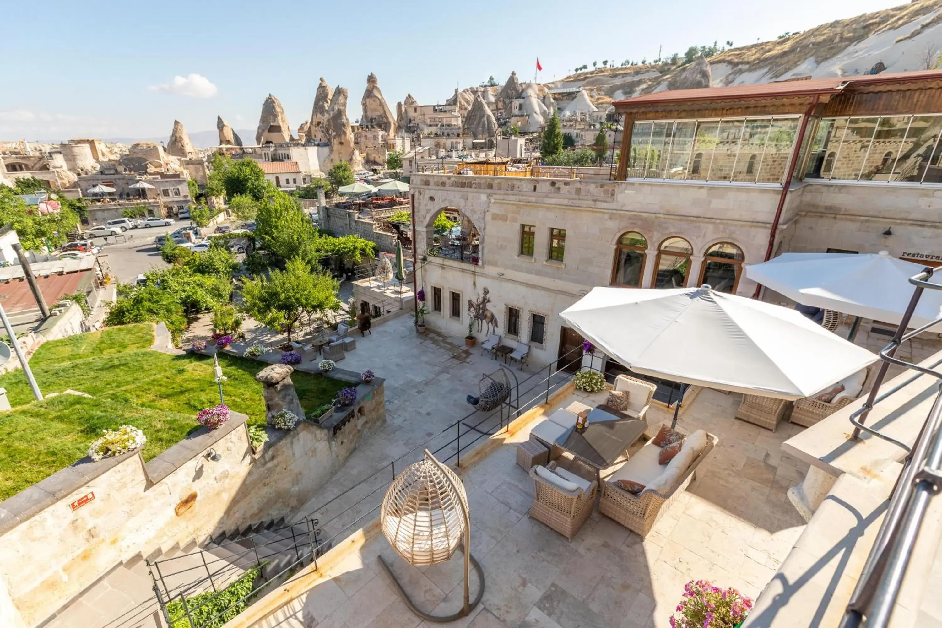 Suite Cave Room in Helen Cave Suites Suite Cave Room in Helen Cave Suites