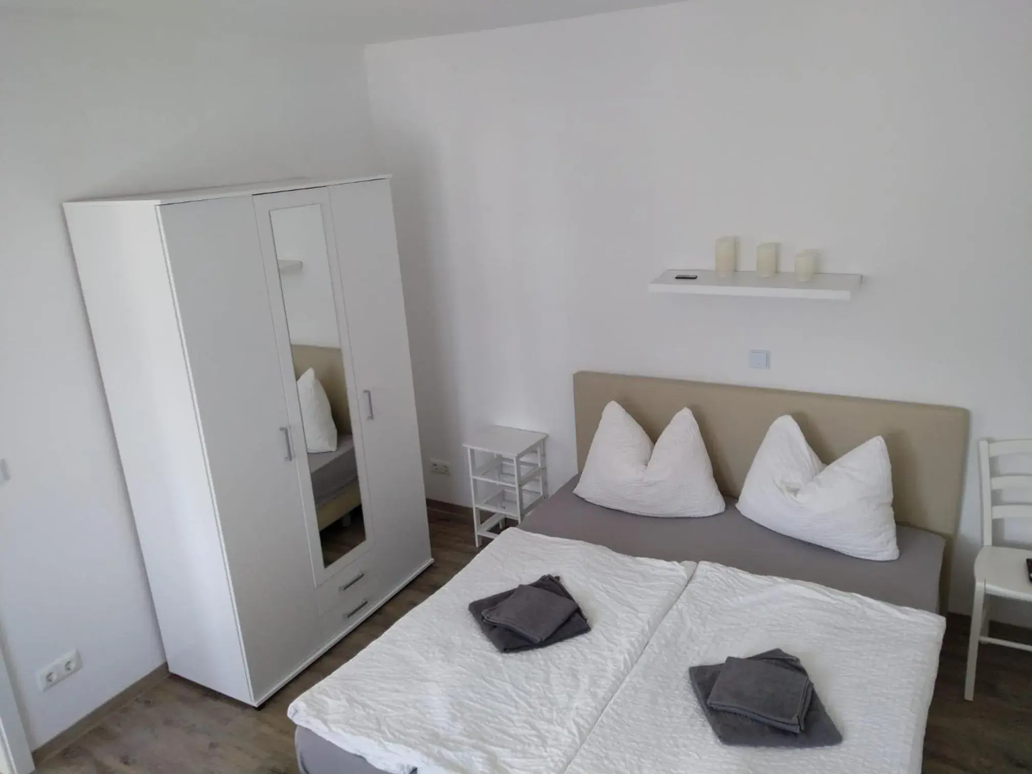 Standard Suite - single occupancy in Quartier am Haff Standard Suite - single occupancy in Quartier am Haff