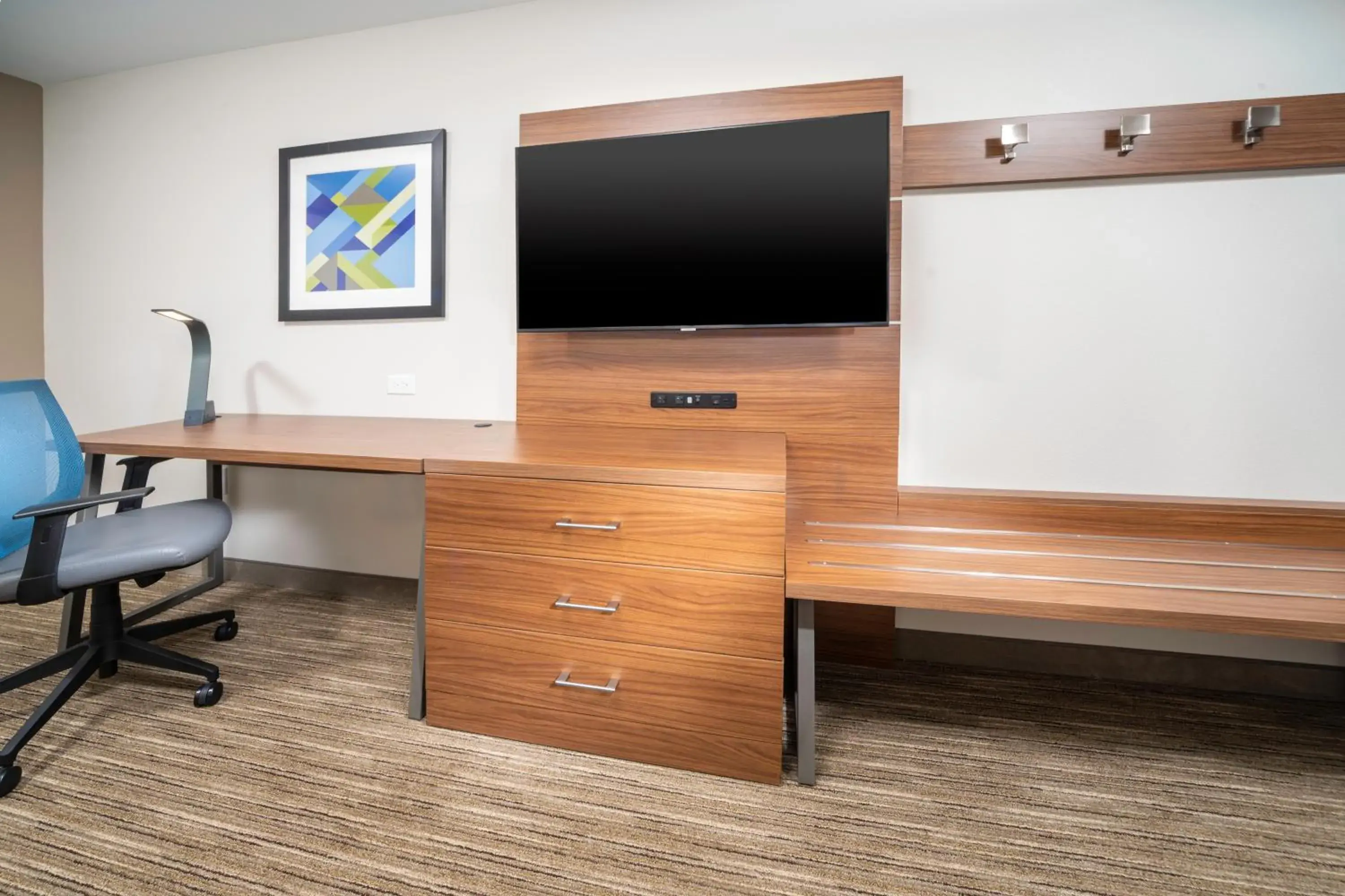 Queen Suite with Two Queen Beds and Hearing Accessability in Holiday Inn Express & Suites - Rock Hill by IHG Queen Suite with Two Queen Beds and Hearing Accessability in Holiday Inn Express & Suites - Rock Hill by IHG