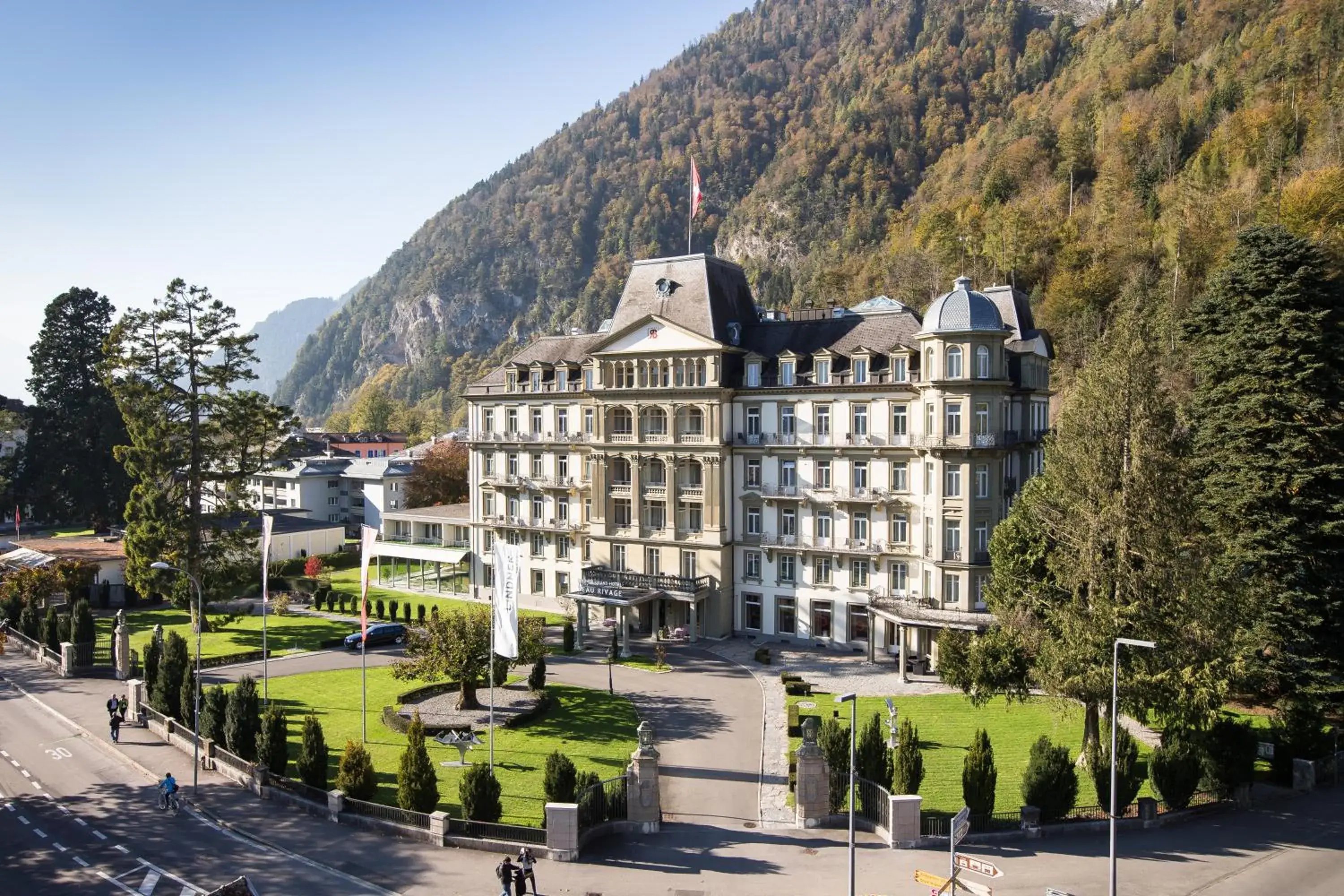 Grand Hotel Beau Rivage Interlaken Grand Hotel Beau Rivage Interlaken