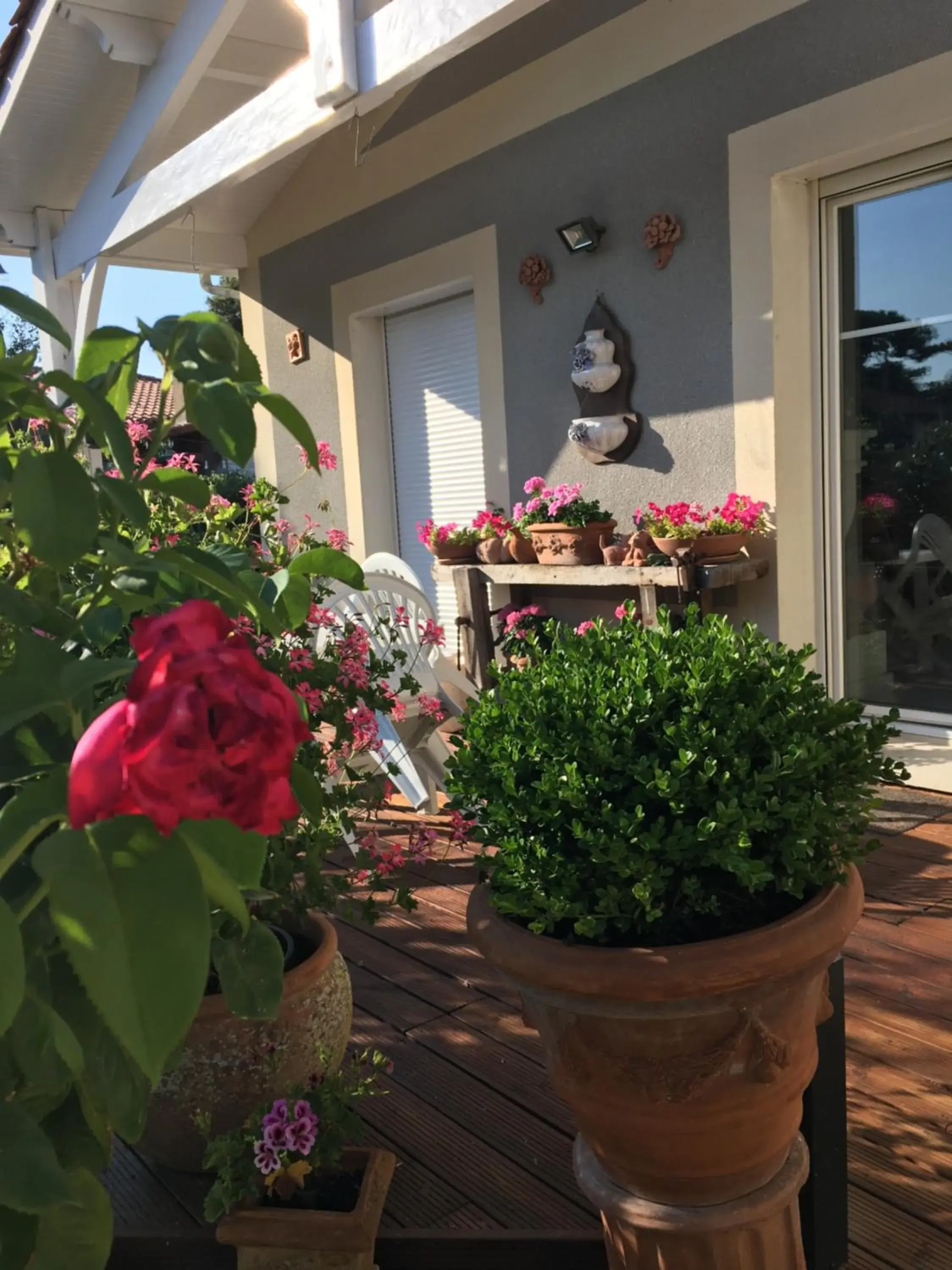 Chambres d'Hôtes d'Aliénor Chambres d'Hôtes d'Aliénor