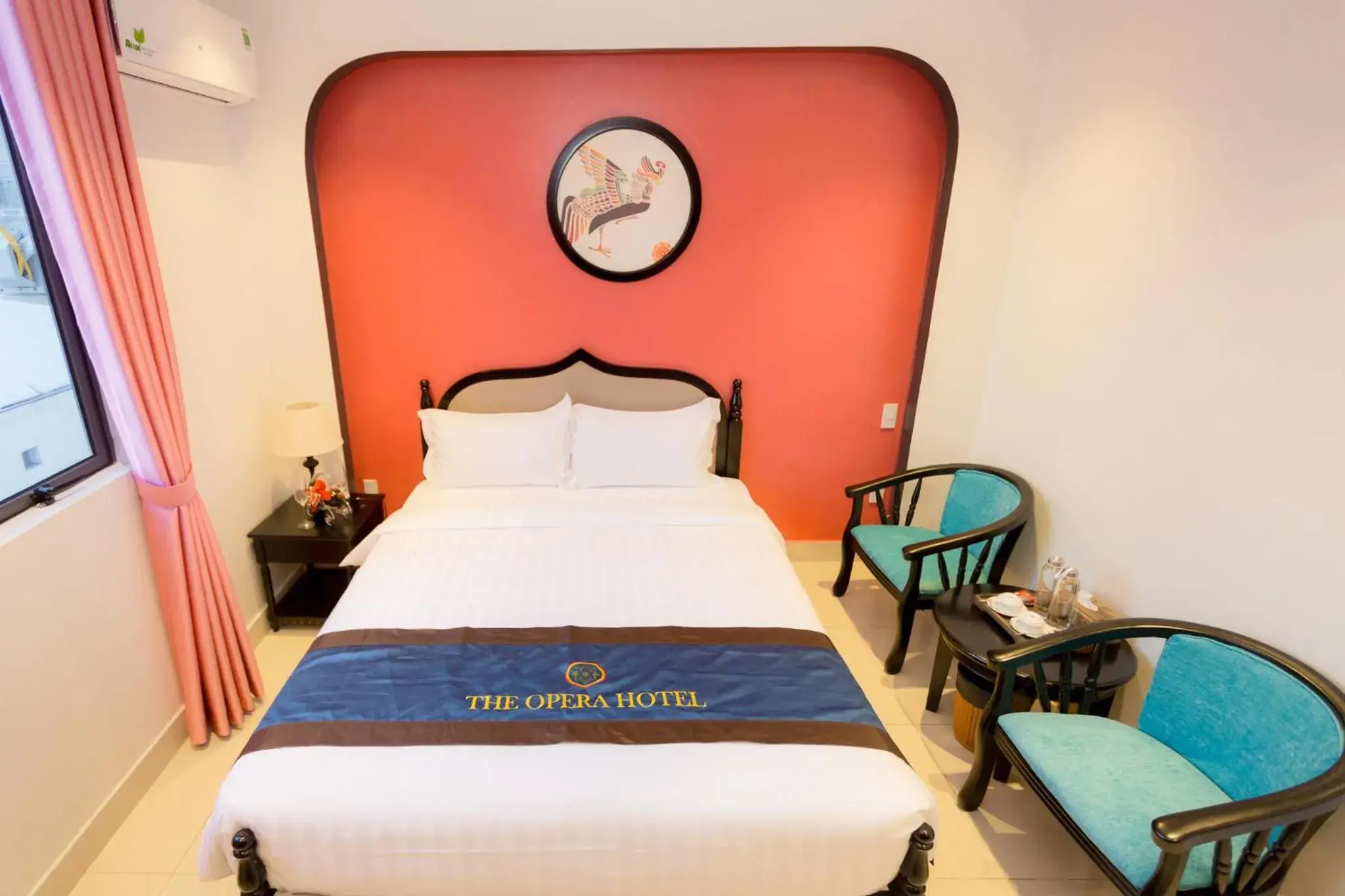 Superior Double Room in The Opera Hotel Hải Phòng Superior Double Room in The Opera Hotel Hải Phòng