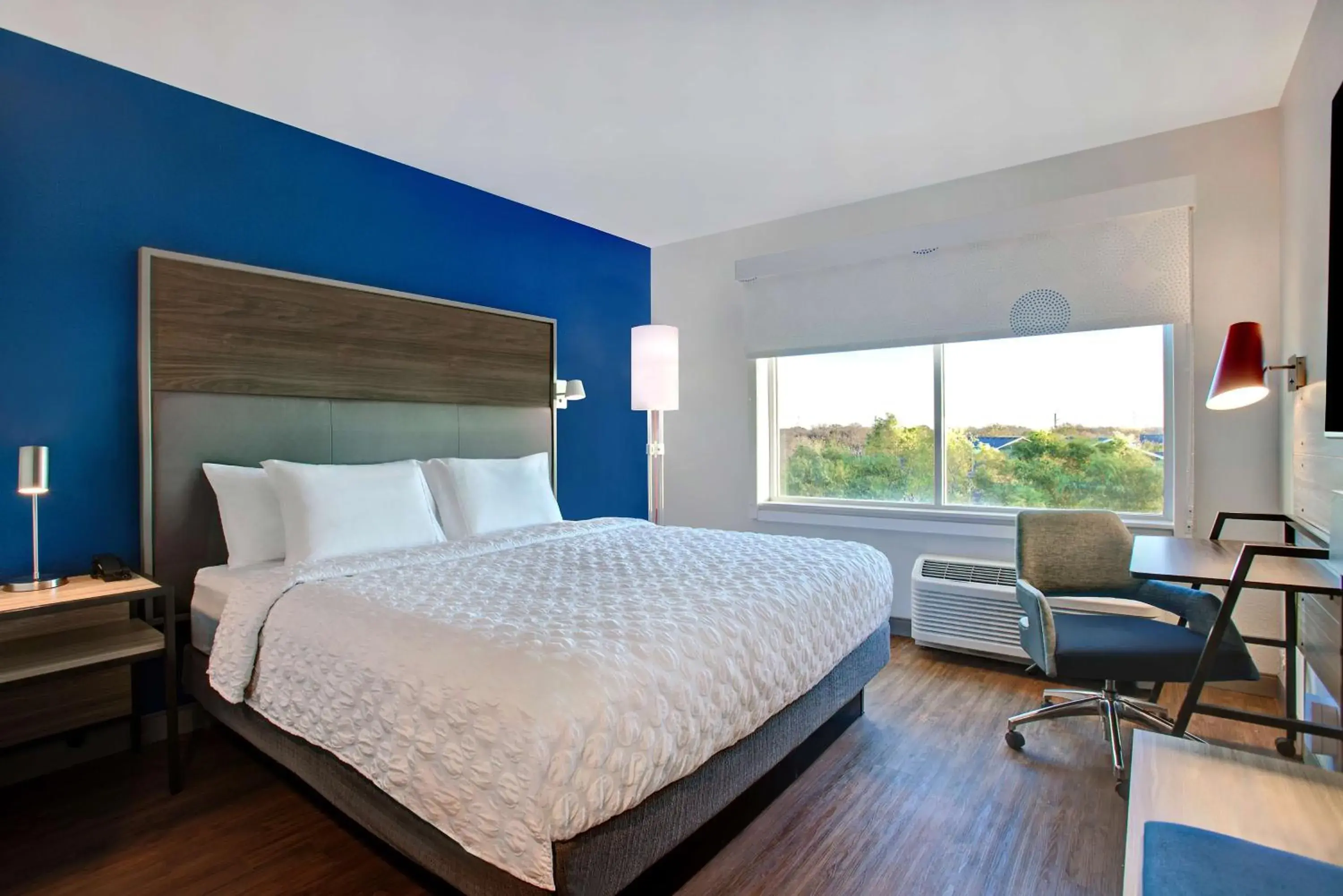 King Room in Tru By Hilton Northlake Fort Worth, Tx King Room in Tru By Hilton Northlake Fort Worth, Tx