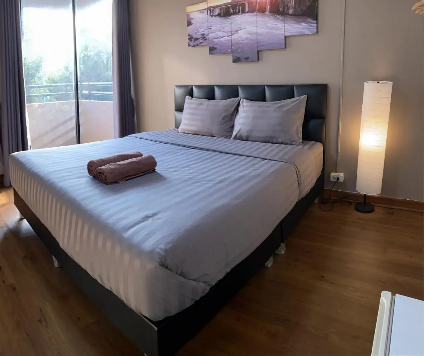 Standard Double Room in Bansuay Bangkadi Standard Double Room in Bansuay Bangkadi