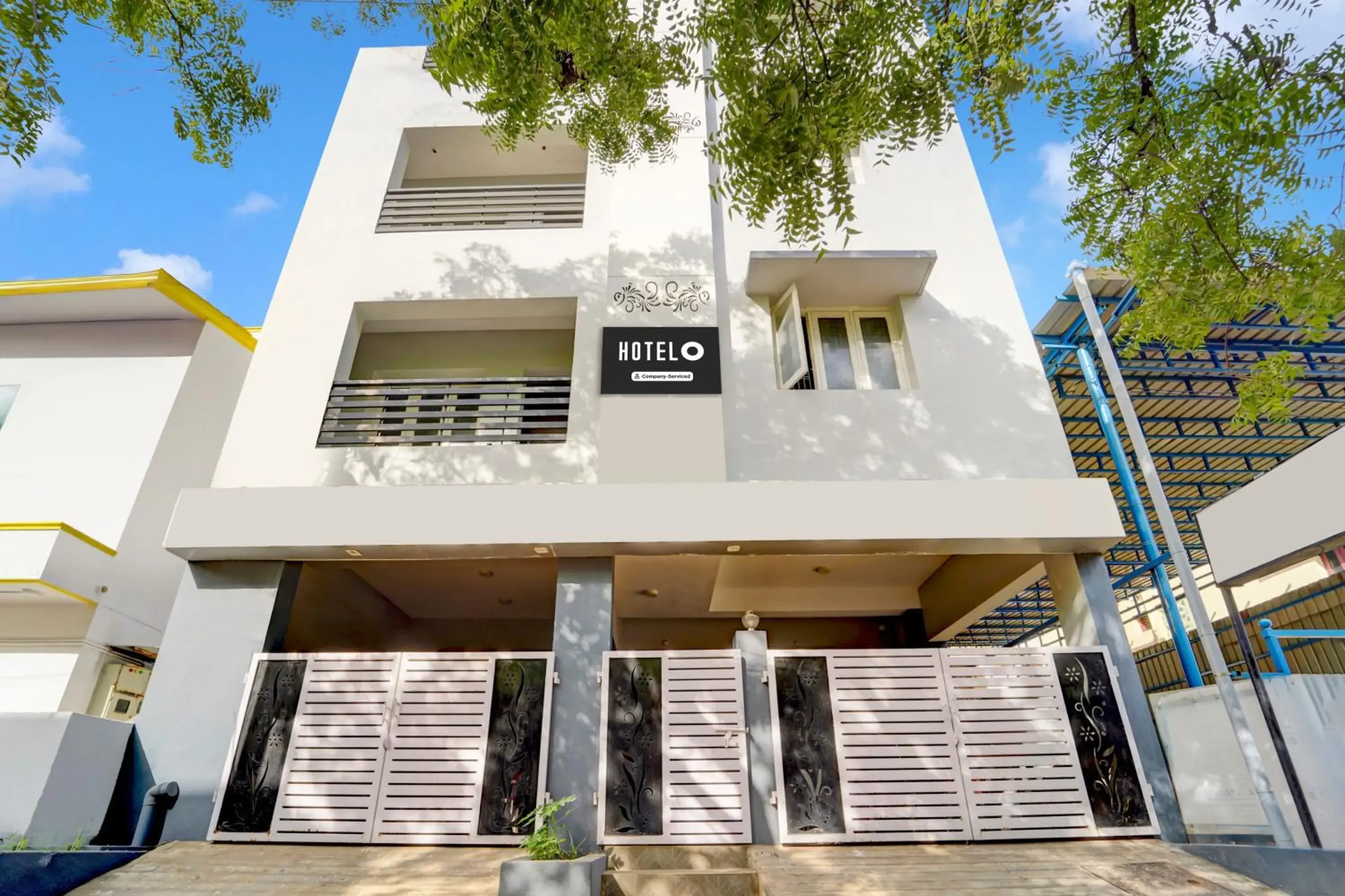 Super Hotel O Madurai Near Bus Stand Super Hotel O Madurai Near Bus Stand