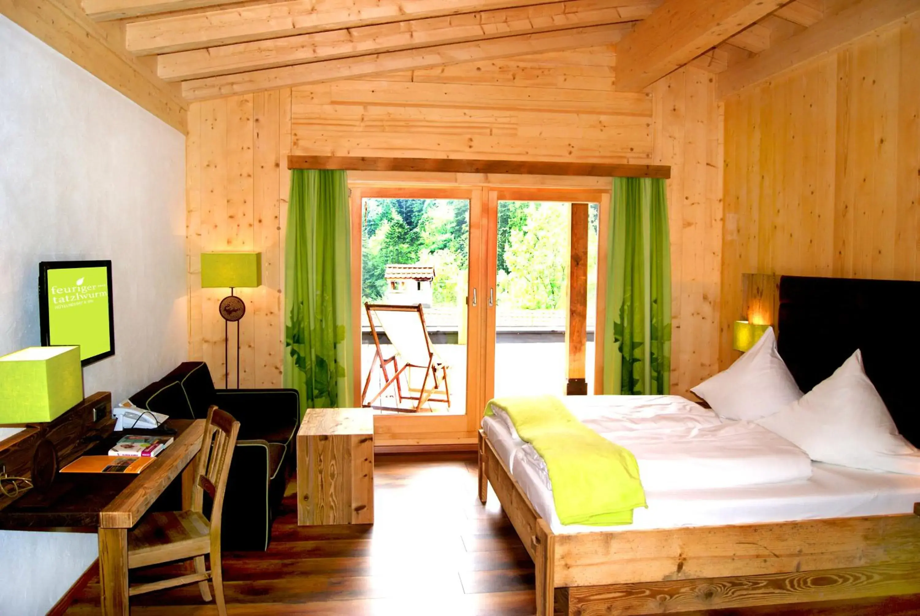 Double Room - single occupancy in Feuriger Tatzlwurm Berghotel & Spa, BW Signature Collection Double Room - single occupancy in Feuriger Tatzlwurm Berghotel & Spa, BW Signature Collection