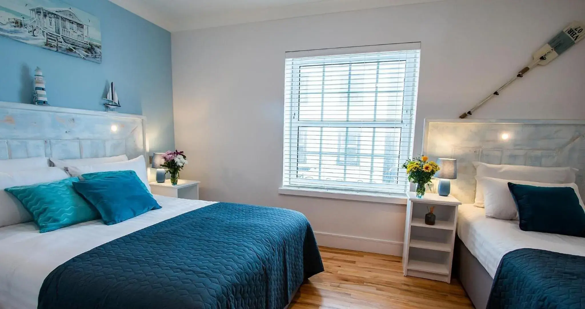 Double or Twin Room in The Addresse on the Beach Double or Twin Room in The Addresse on the Beach