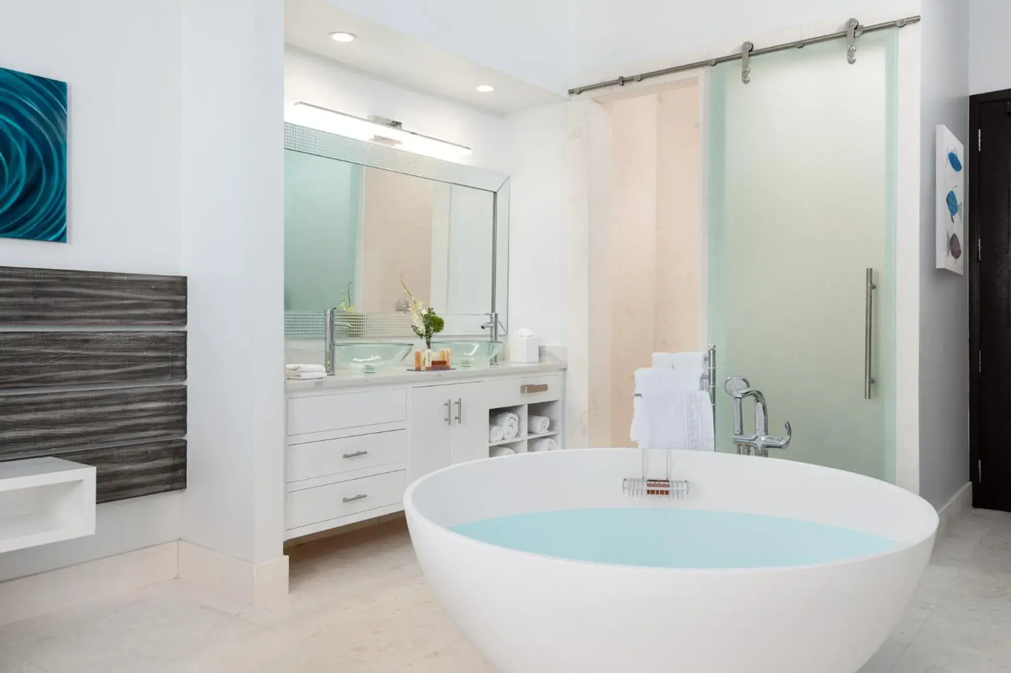 King Superior Marina View in Zenza Boutique Hotel King Superior Marina View in Zenza Boutique Hotel