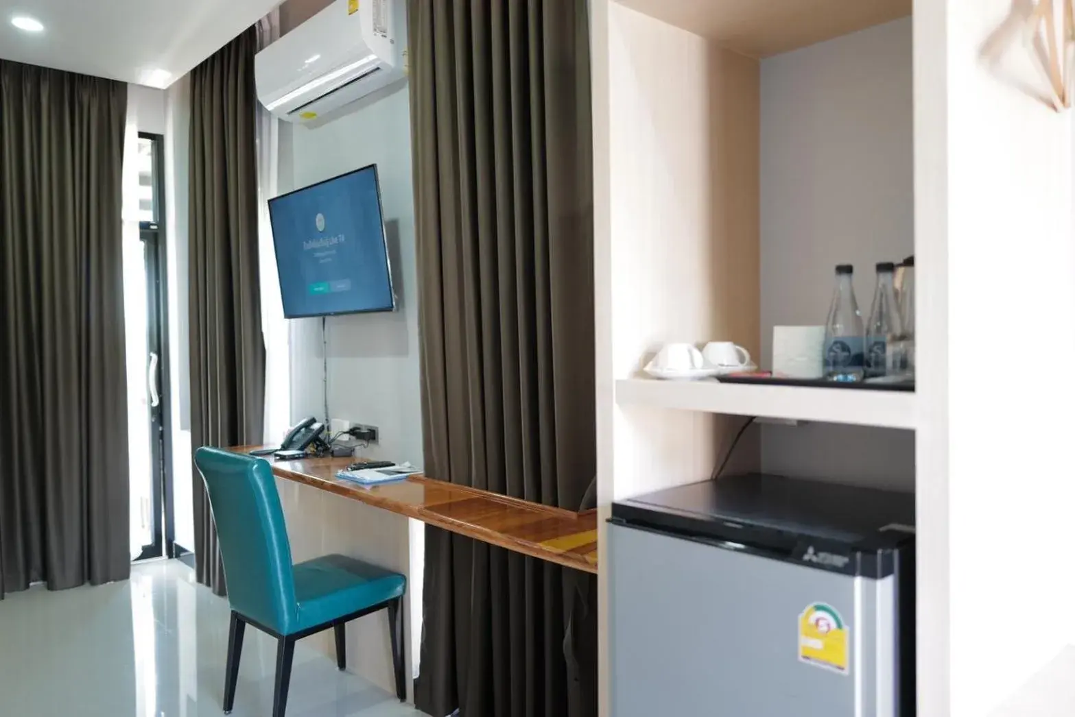 Superior Twin Room in Phutara Resort and Spa Superior Twin Room in Phutara Resort and Spa