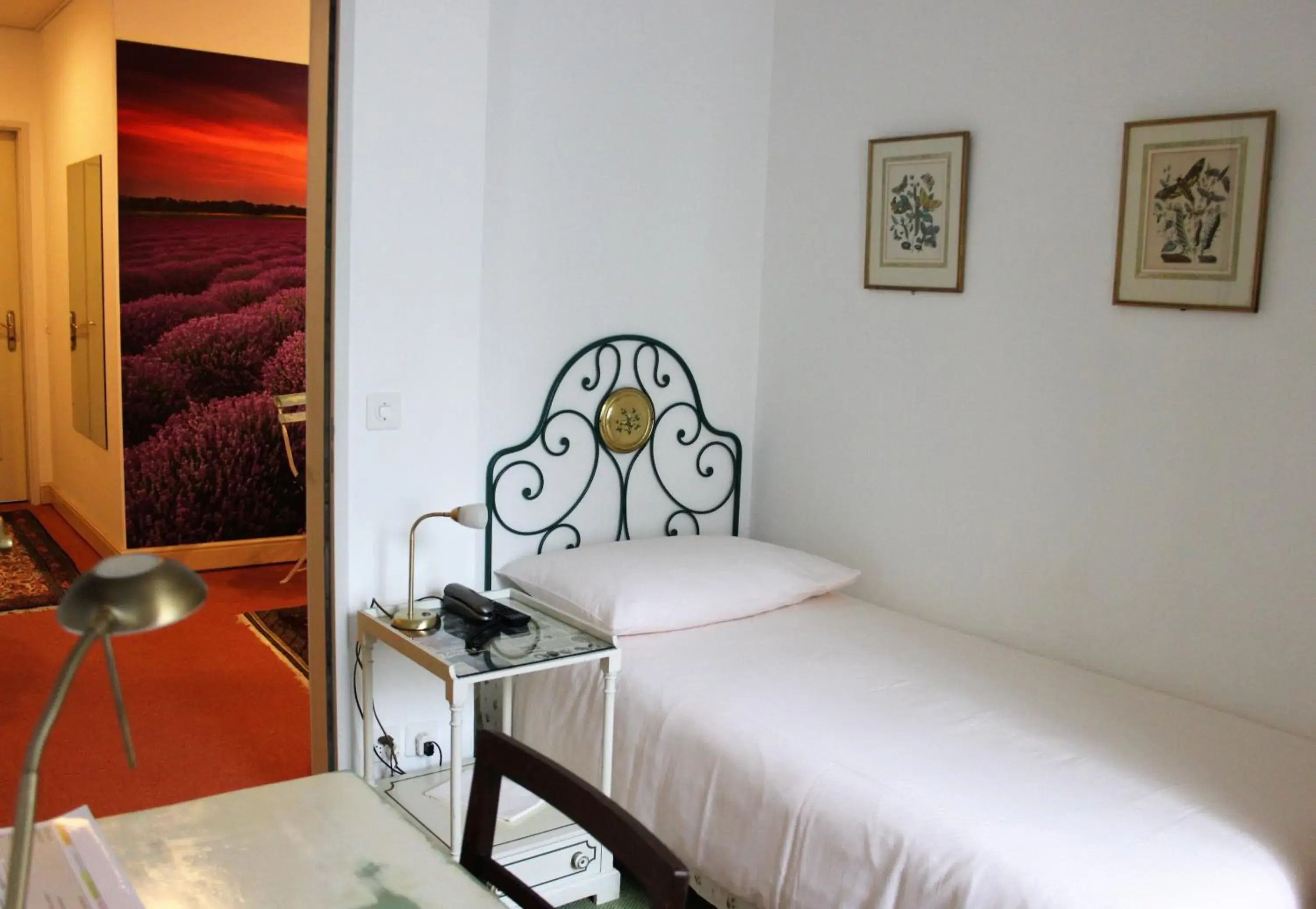 Single Room - single occupancy in Piccolo Hotel Single Room - single occupancy in Piccolo Hotel