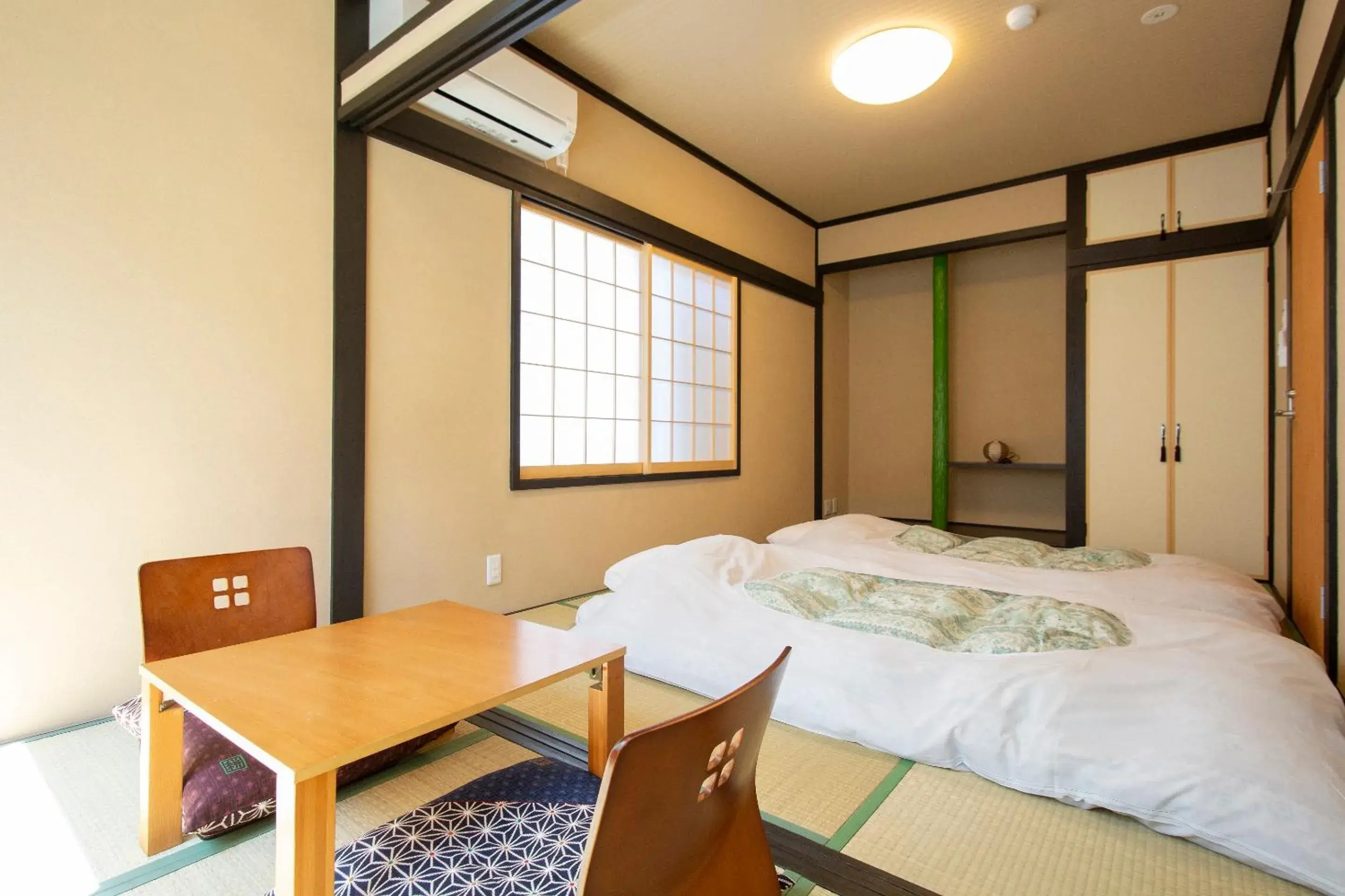 Triple Room - single occupancy in The RYOKAN O Triple Room - single occupancy in The RYOKAN O