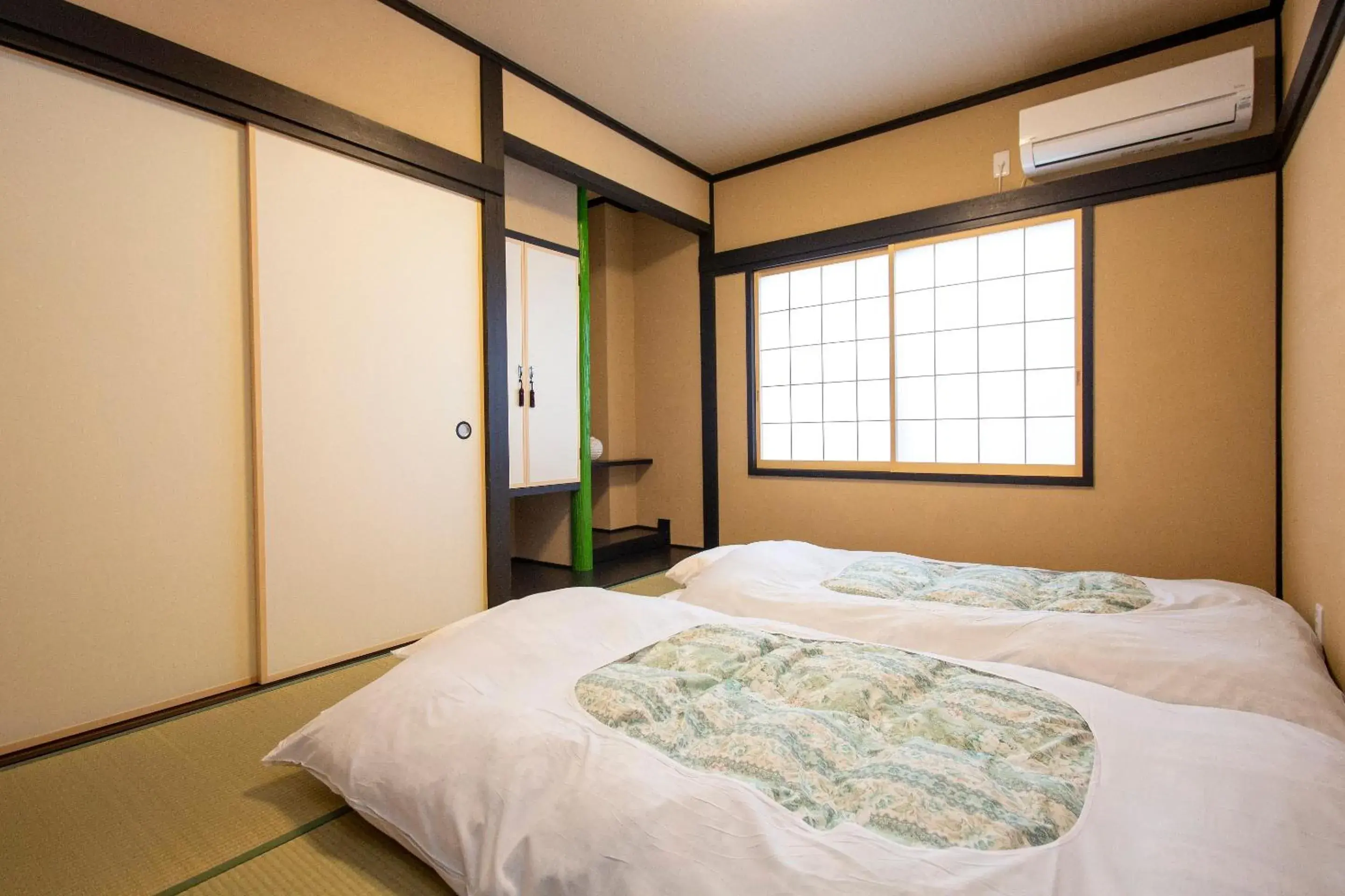 Twin Room - single occupancy in The RYOKAN O Twin Room - single occupancy in The RYOKAN O