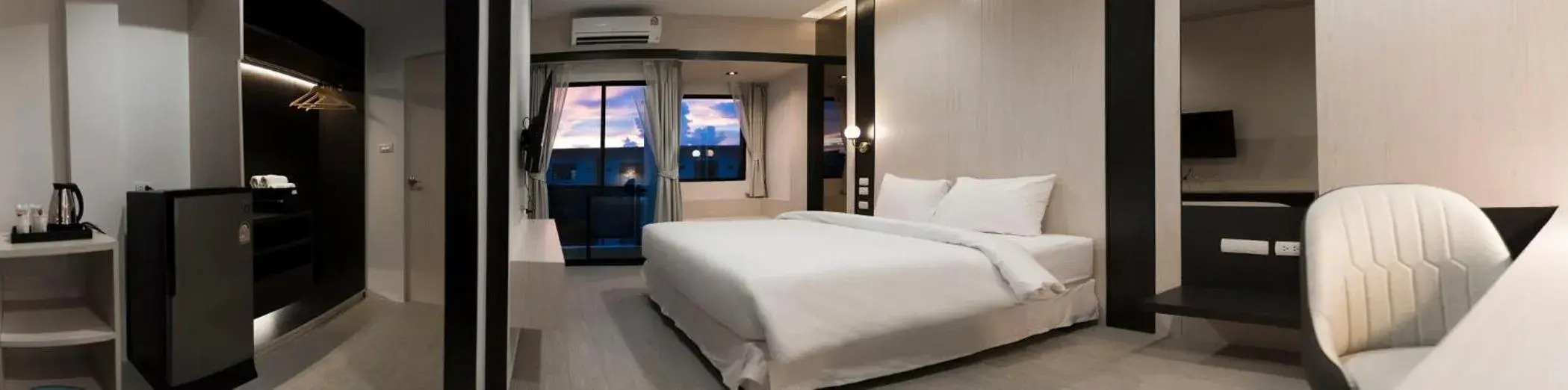 Standard Studio in Qlosest Hotel Standard Studio in Qlosest Hotel