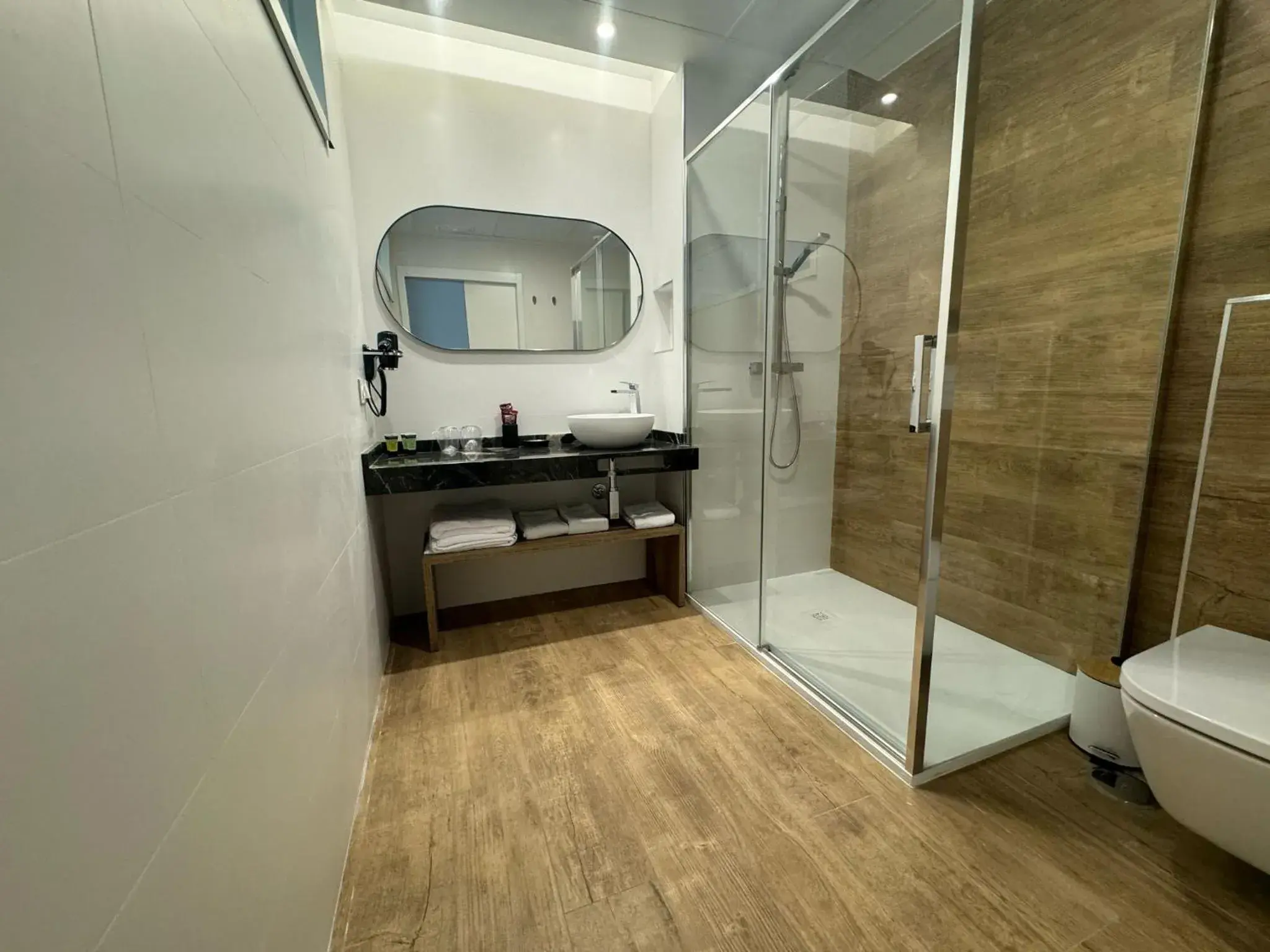 Superior Double Room in Rey Don Sancho Superior Double Room in Rey Don Sancho