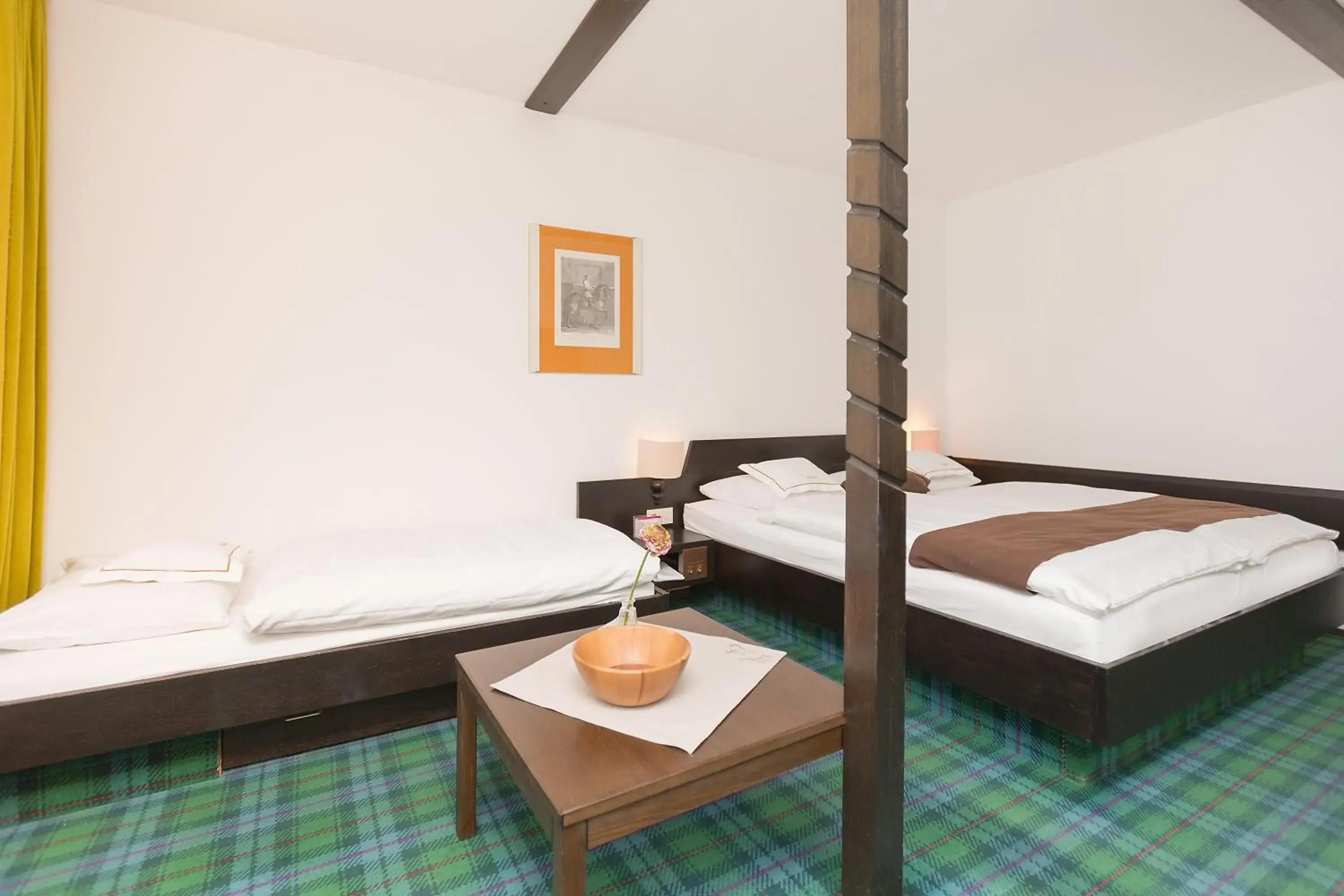 Triple Room in Hotel Alpenhof Postillion Triple Room in Hotel Alpenhof Postillion