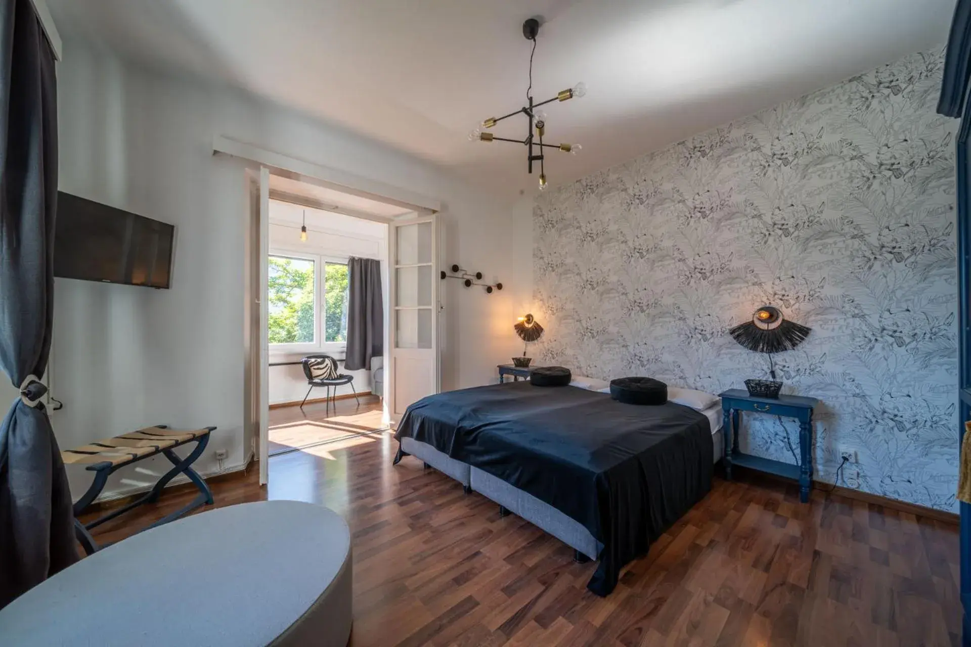 Classic Double Room-Easy Stay in Easy Stay by Hotel La Perla Classic Double Room-Easy Stay in Easy Stay by Hotel La Perla