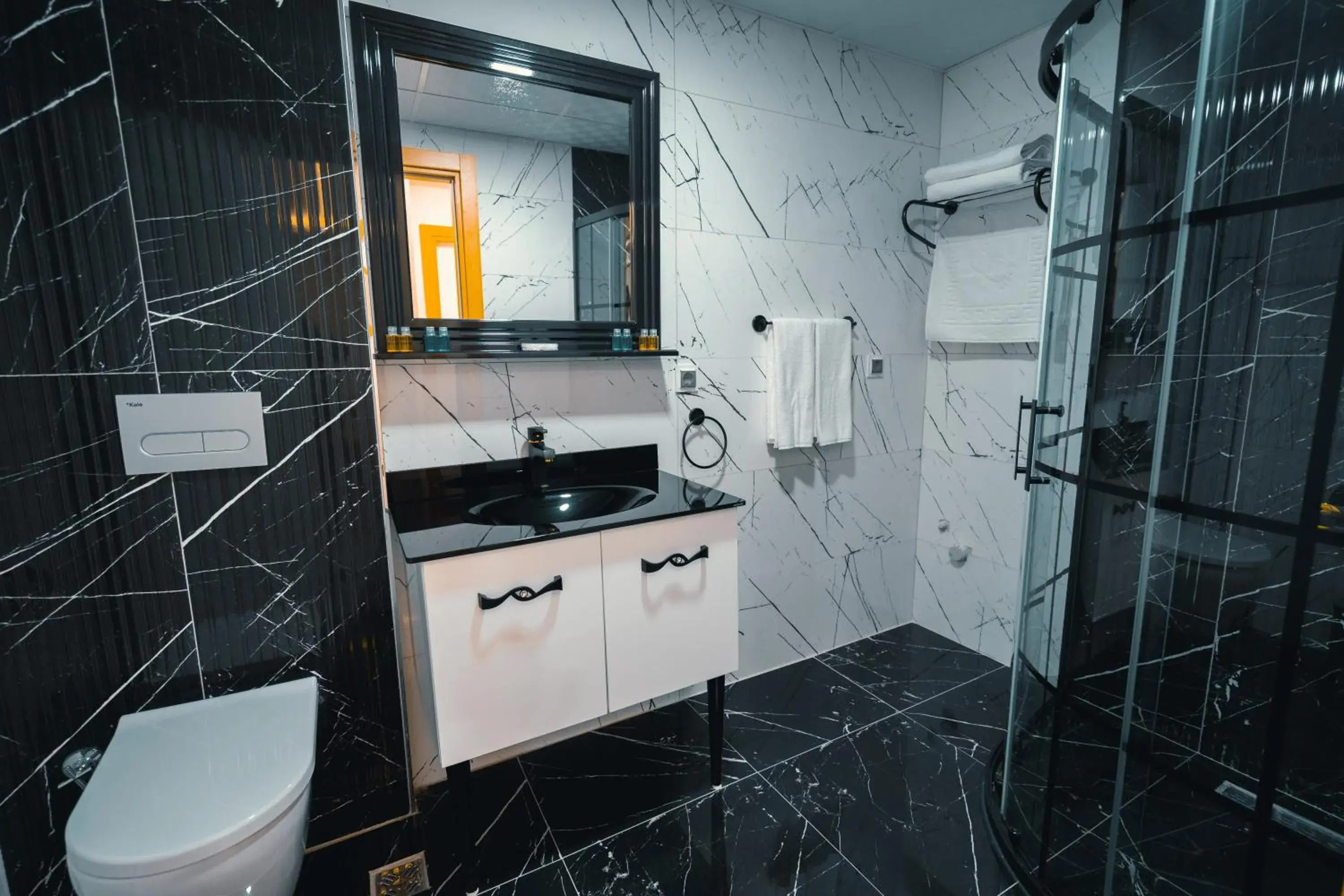 Deluxe Suite in Continent Luxury Suites Sakarya Deluxe Suite in Continent Luxury Suites Sakarya