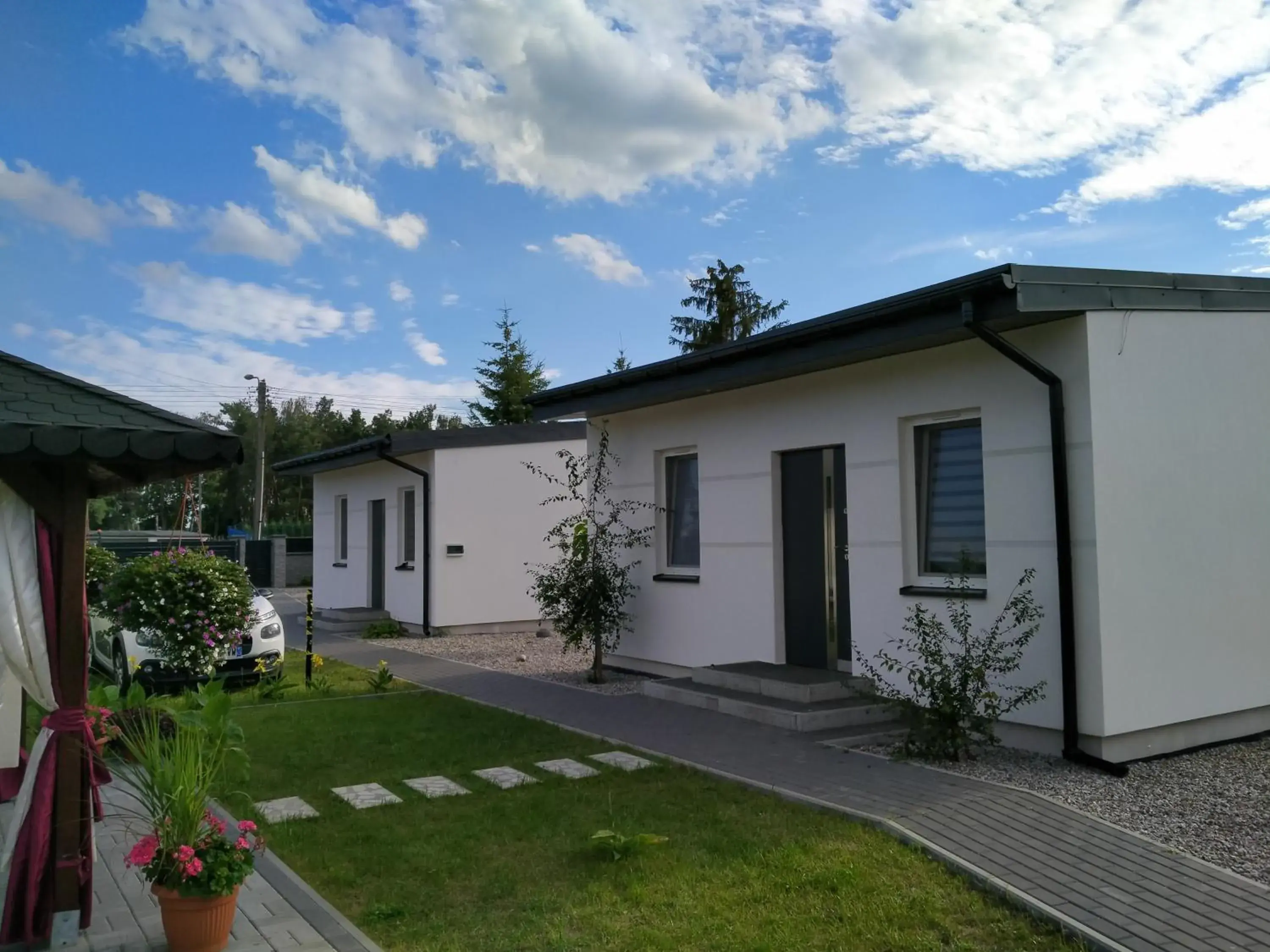 Domki całoroczne Panamera Domki całoroczne Panamera