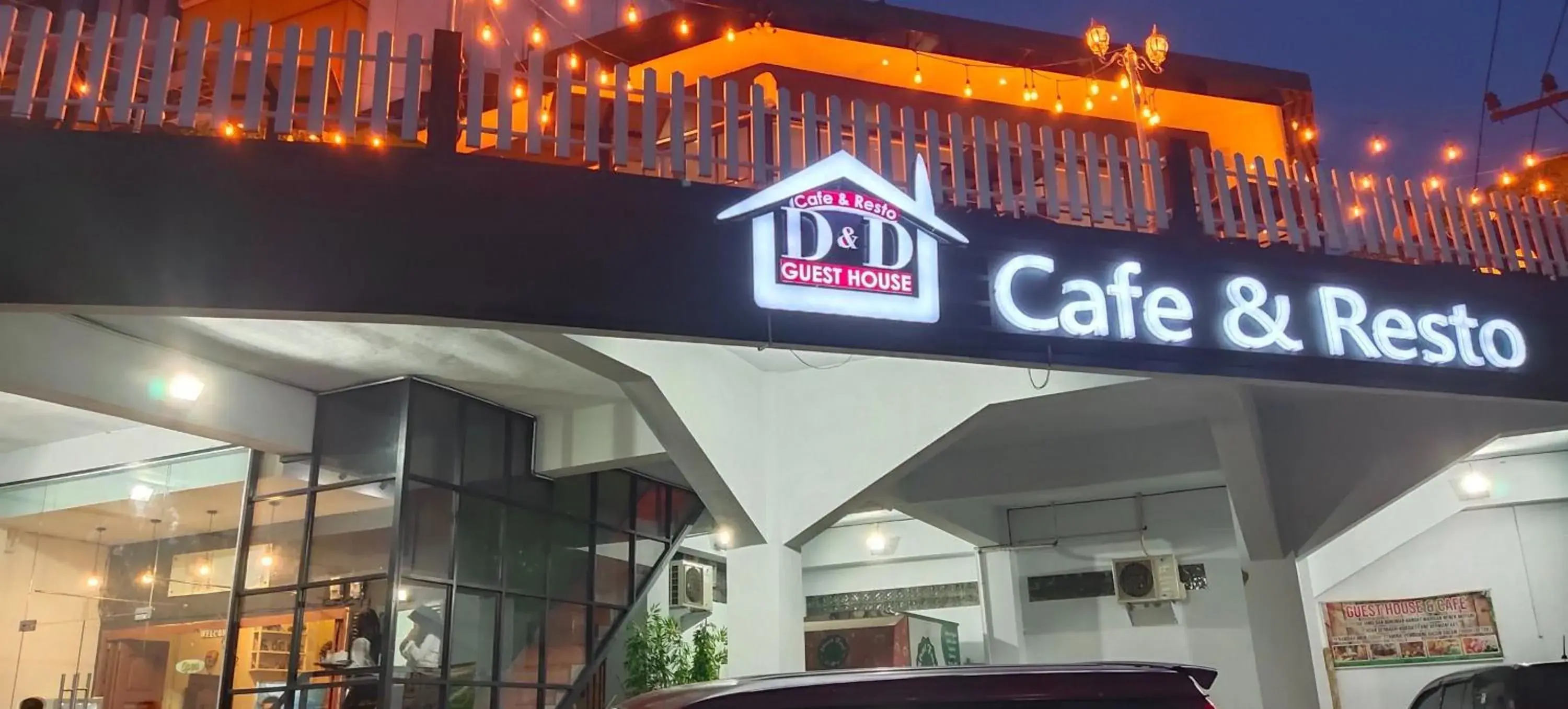 D&D Guest House & Cafe Syariah D&D Guest House & Cafe Syariah
