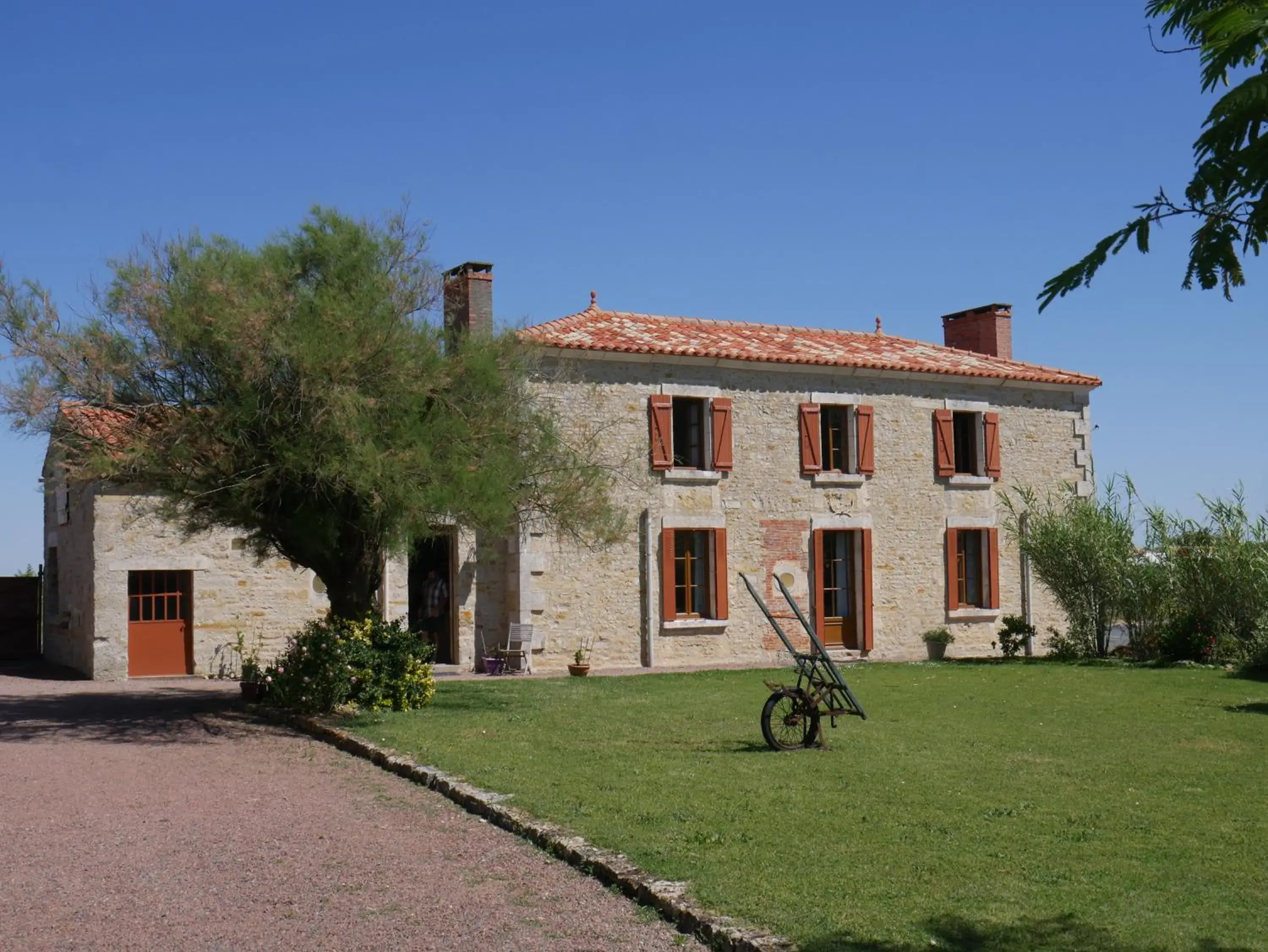 Le Tamaris Chambres d'hôtes Le Tamaris Chambres d'hôtes