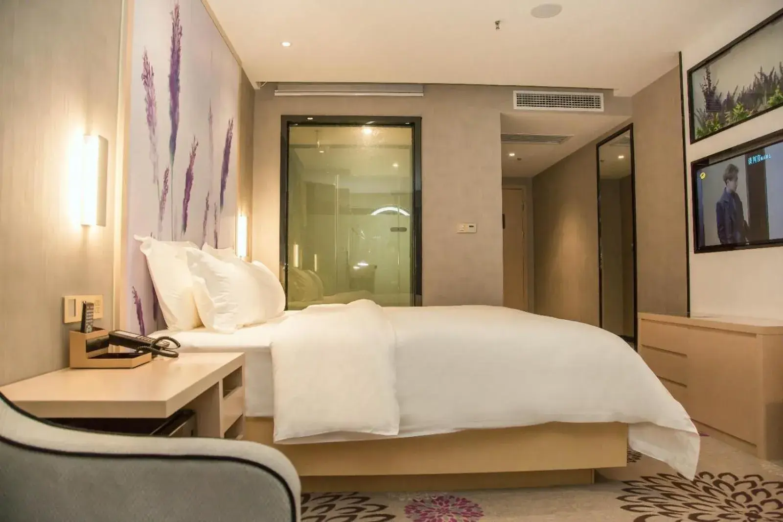 Lavande Hotels Xianning Tonghui Square Branch Lavande Hotels Xianning Tonghui Square Branch