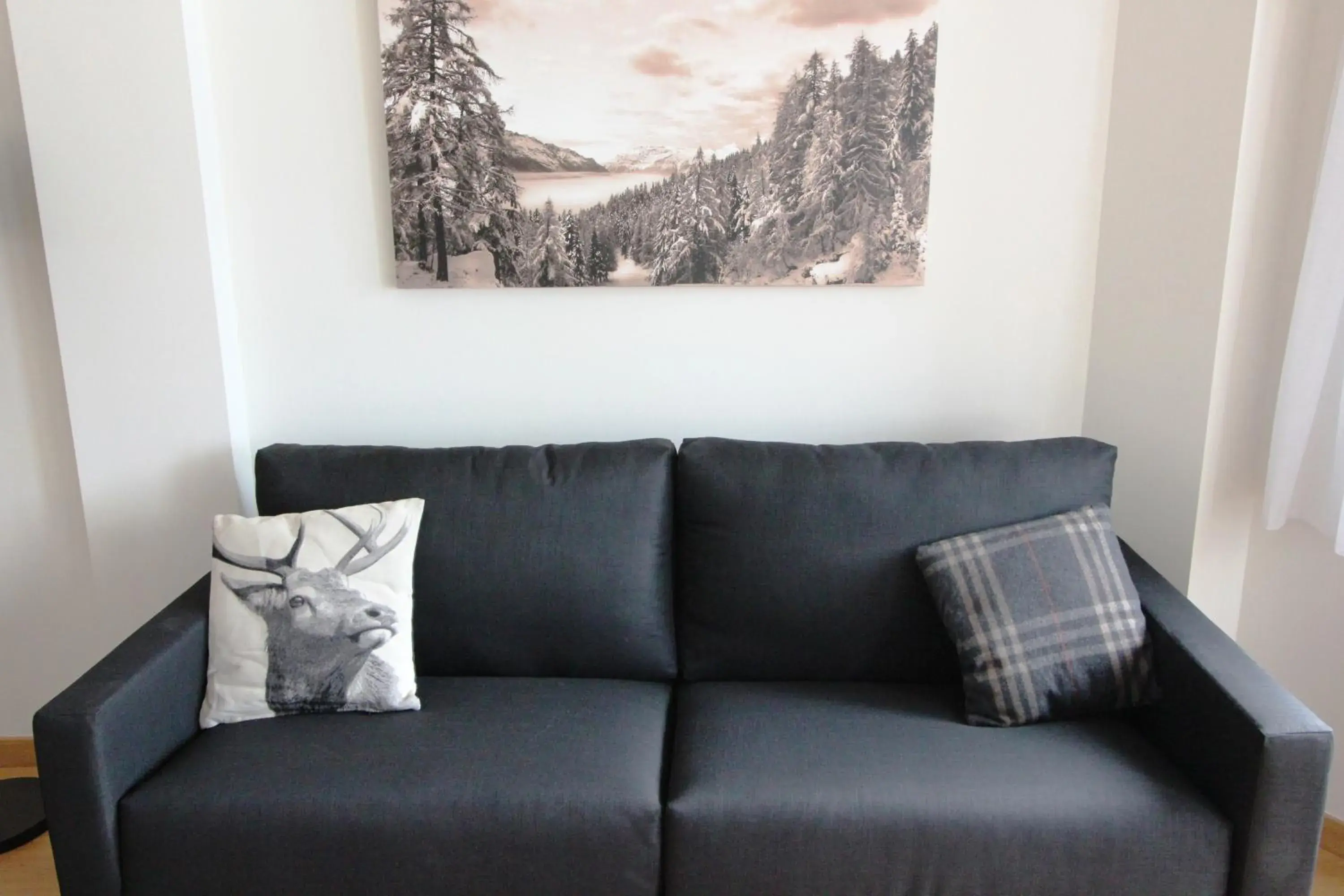 Two-Bedroom Apartment (2-6 Adults) in Pierre & Vacances Andorra El Tarter Two-Bedroom Apartment (2-6 Adults) in Pierre & Vacances Andorra El Tarter