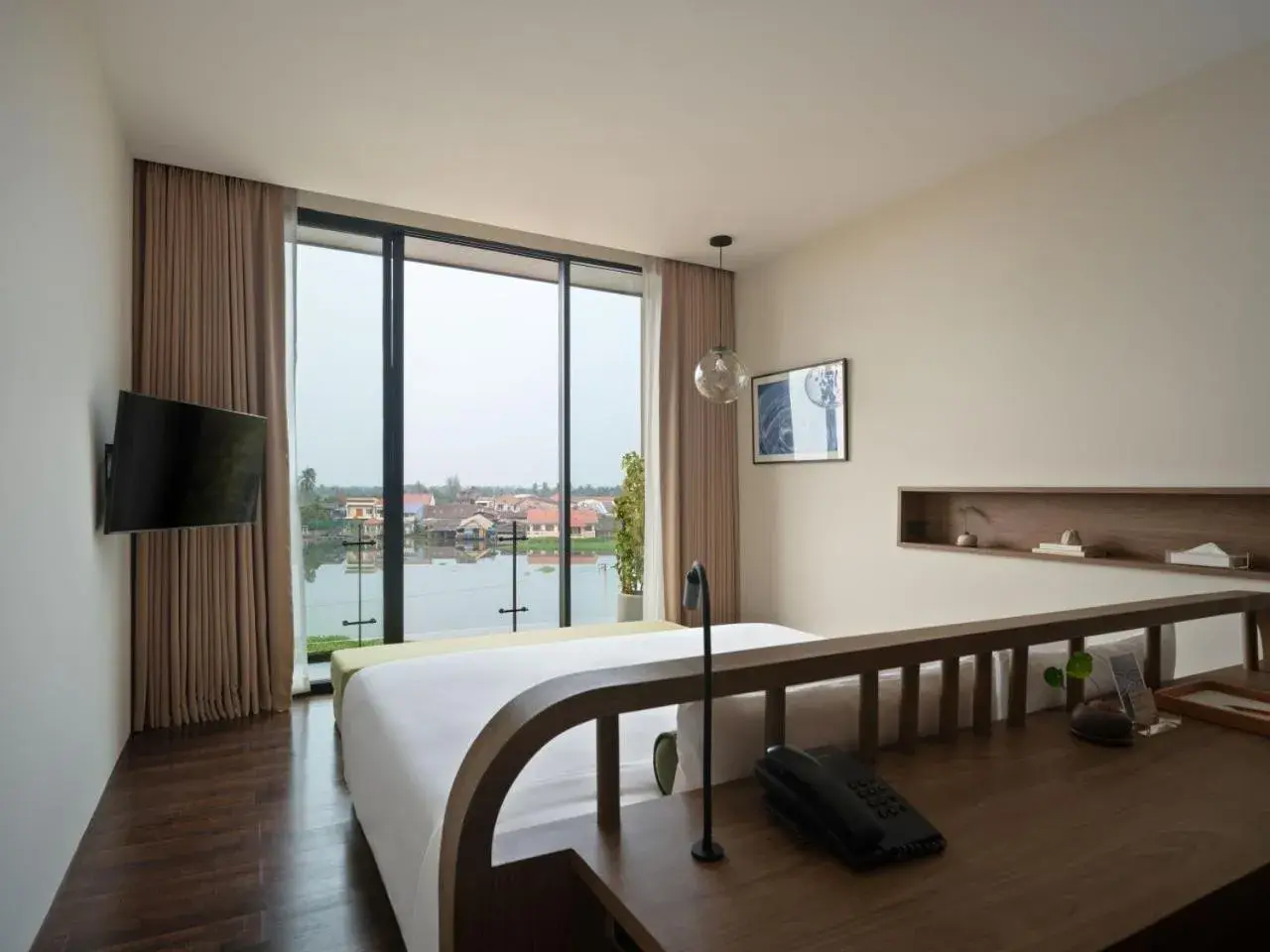 Deluxe Room in neera retreat hotel Deluxe Room in neera retreat hotel