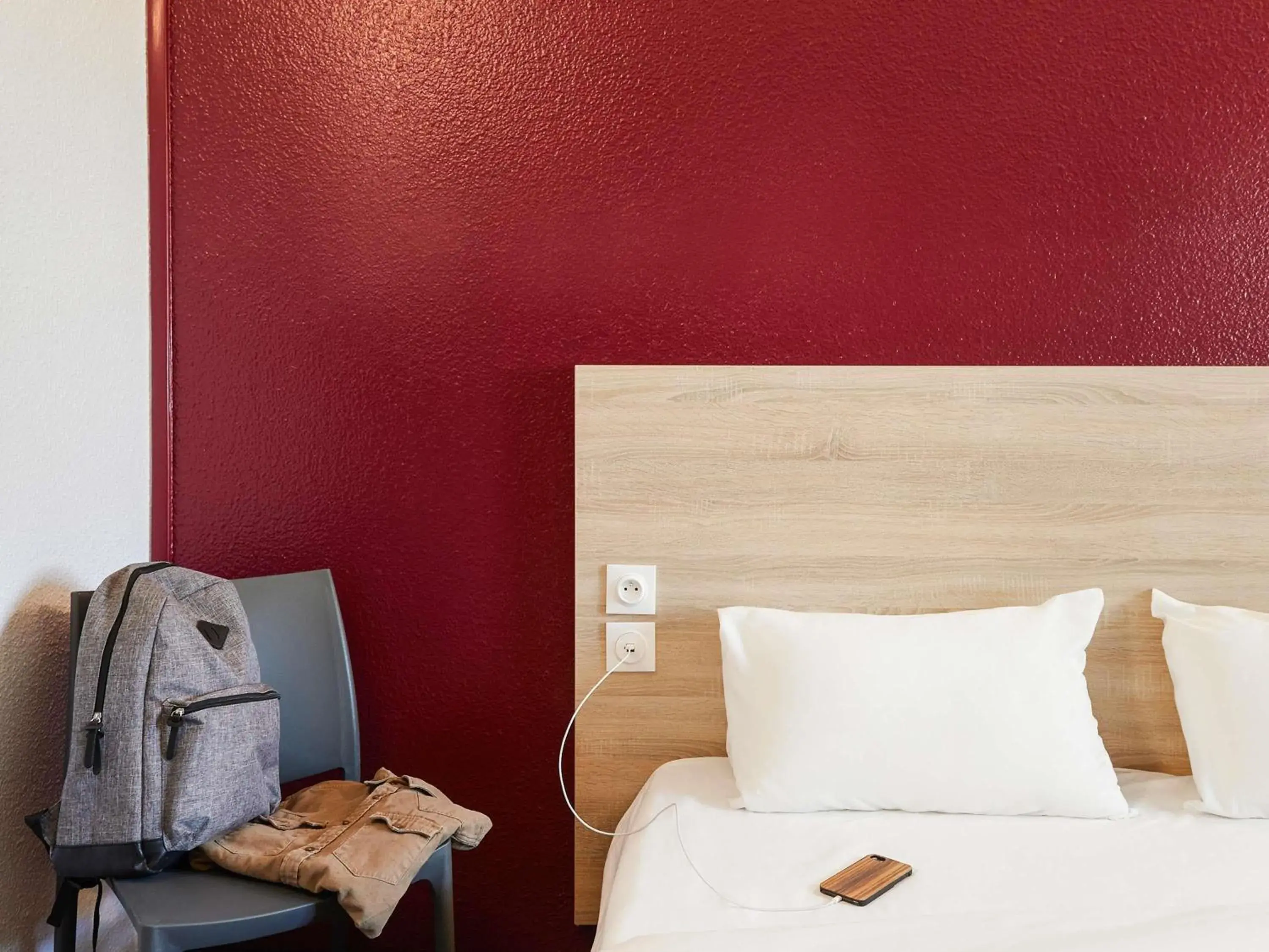 Tandem Room in hotelF1 Lyon Gerland Vénissieux Tandem Room in hotelF1 Lyon Gerland Vénissieux