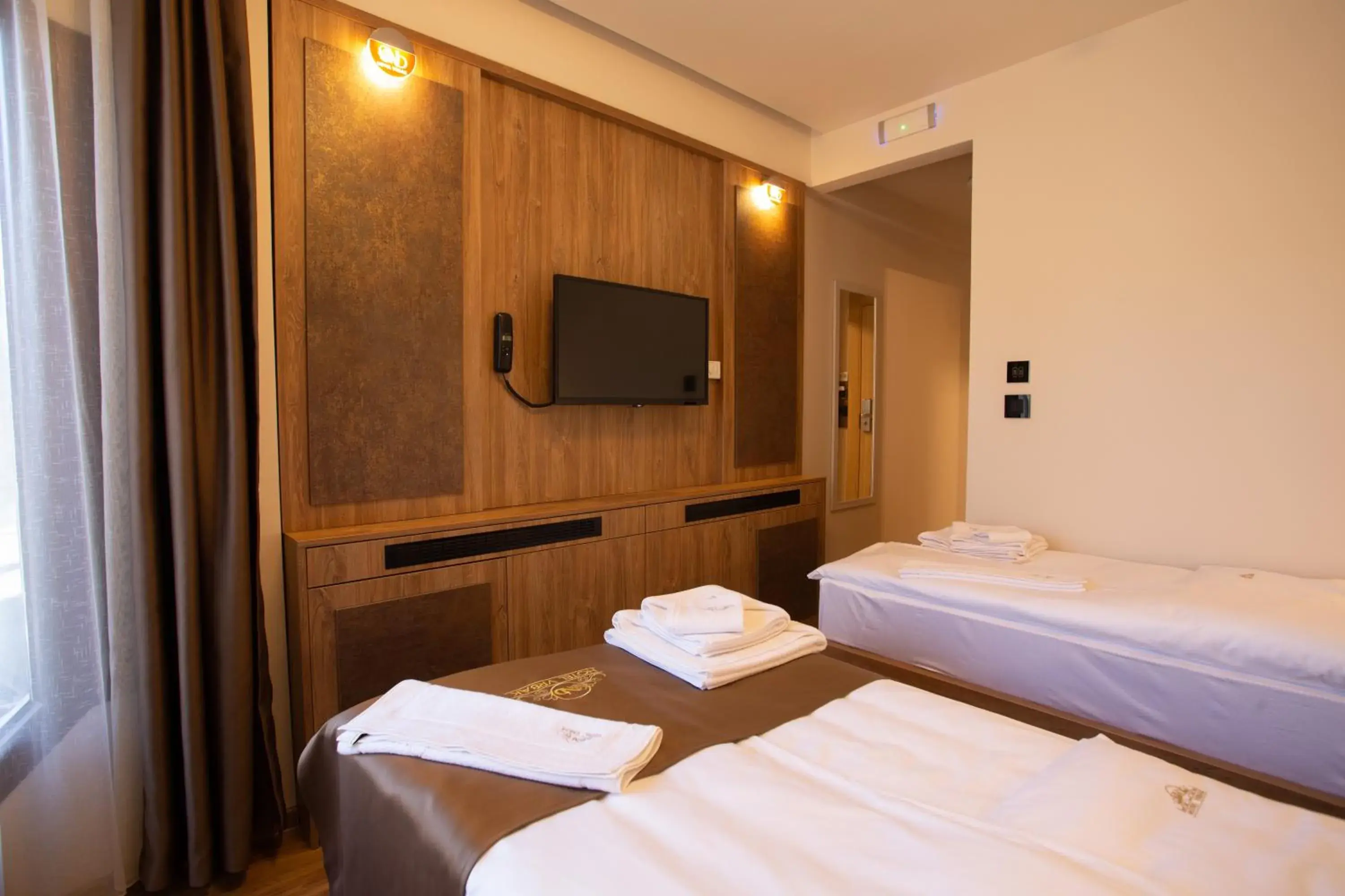 Twin Room in Hotel Vrbak ND Twin Room in Hotel Vrbak ND