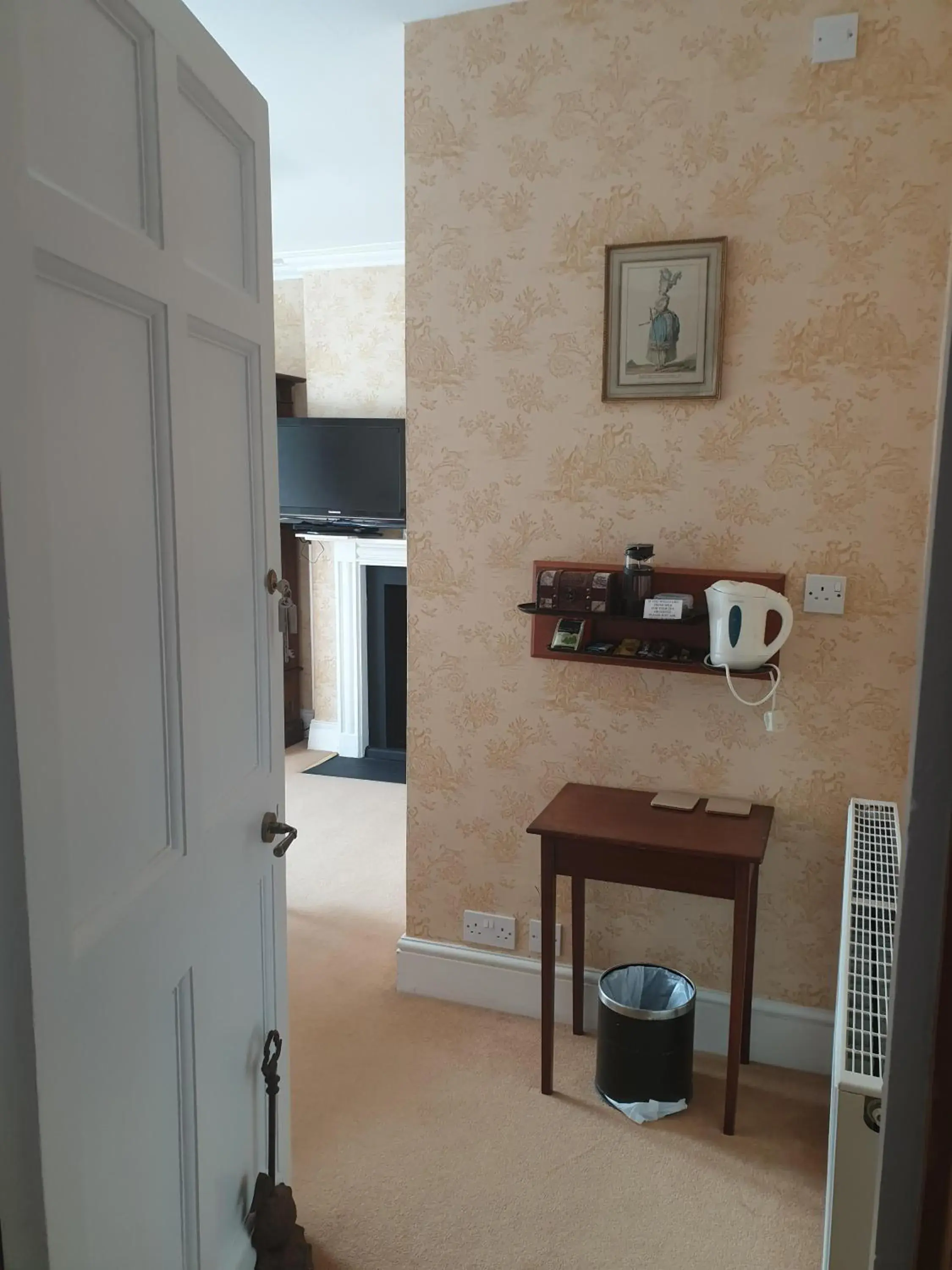 Superior Double Room - single occupancy in St Vincent Guest House Superior Double Room - single occupancy in St Vincent Guest House