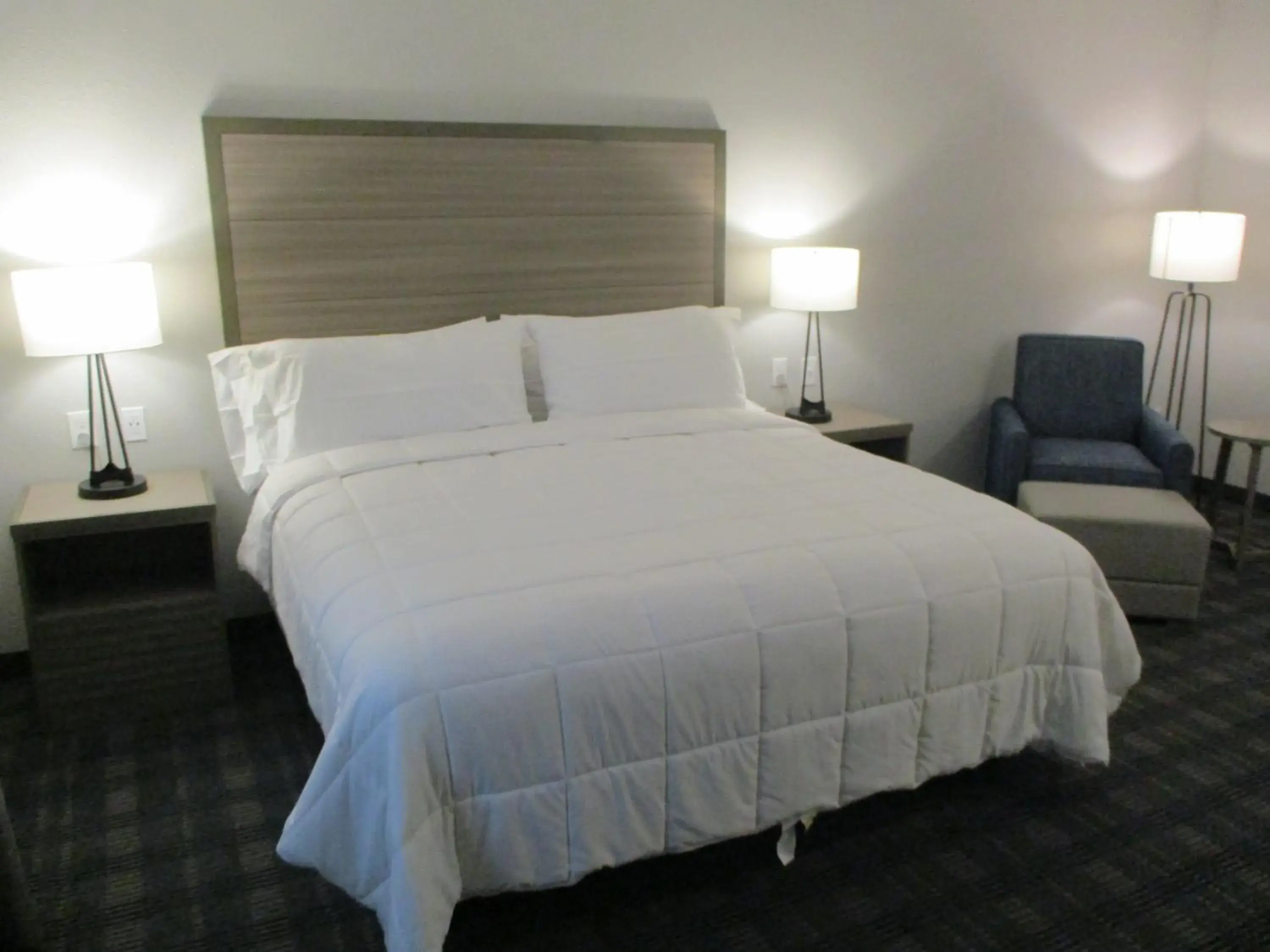 King Room with Roll-In Shower - Disability Access in Best Western Plus Wills Point King Room with Roll-In Shower - Disability Access in Best Western Plus Wills Point