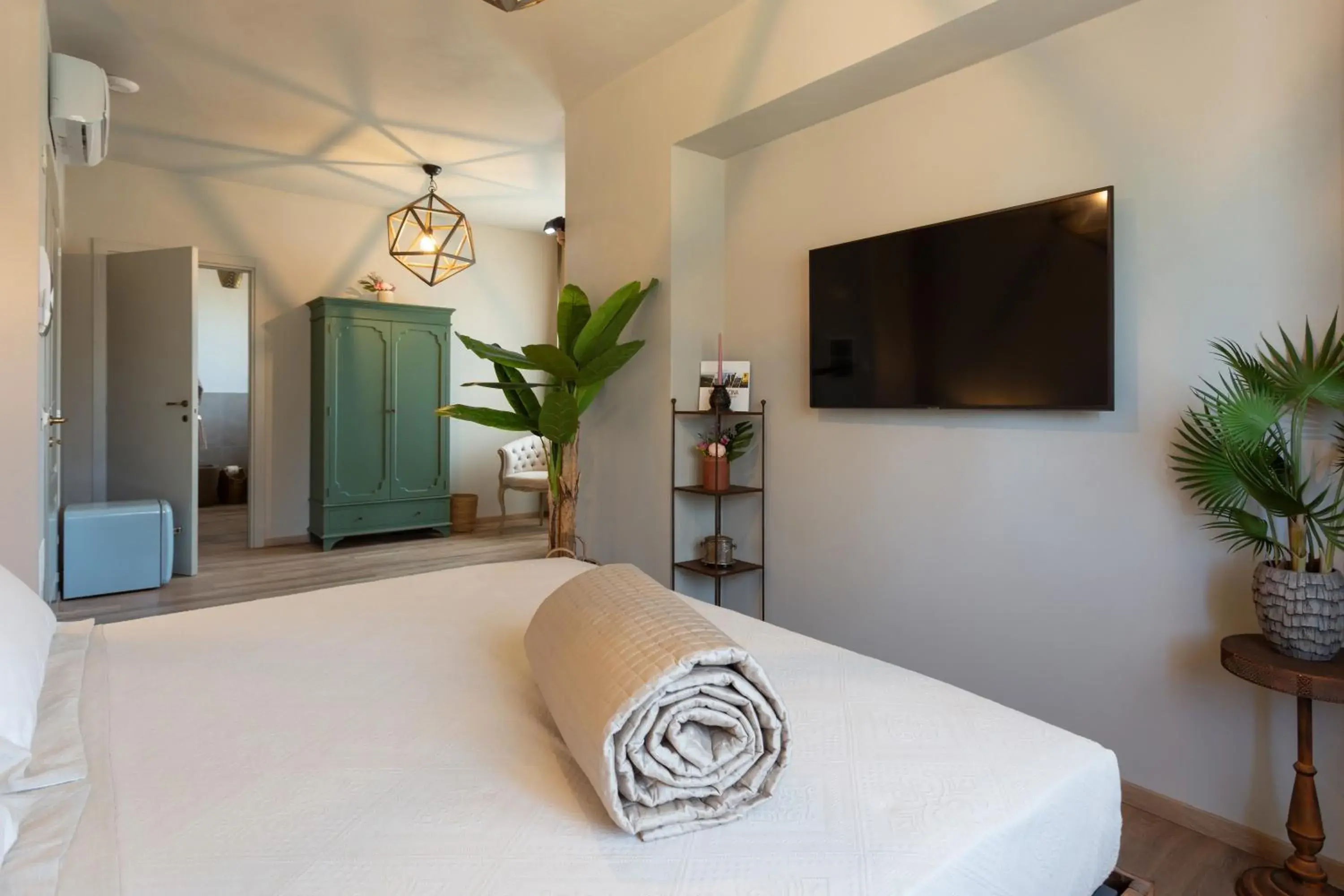 Suite - single occupancy in Relais San Baio Suite - single occupancy in Relais San Baio