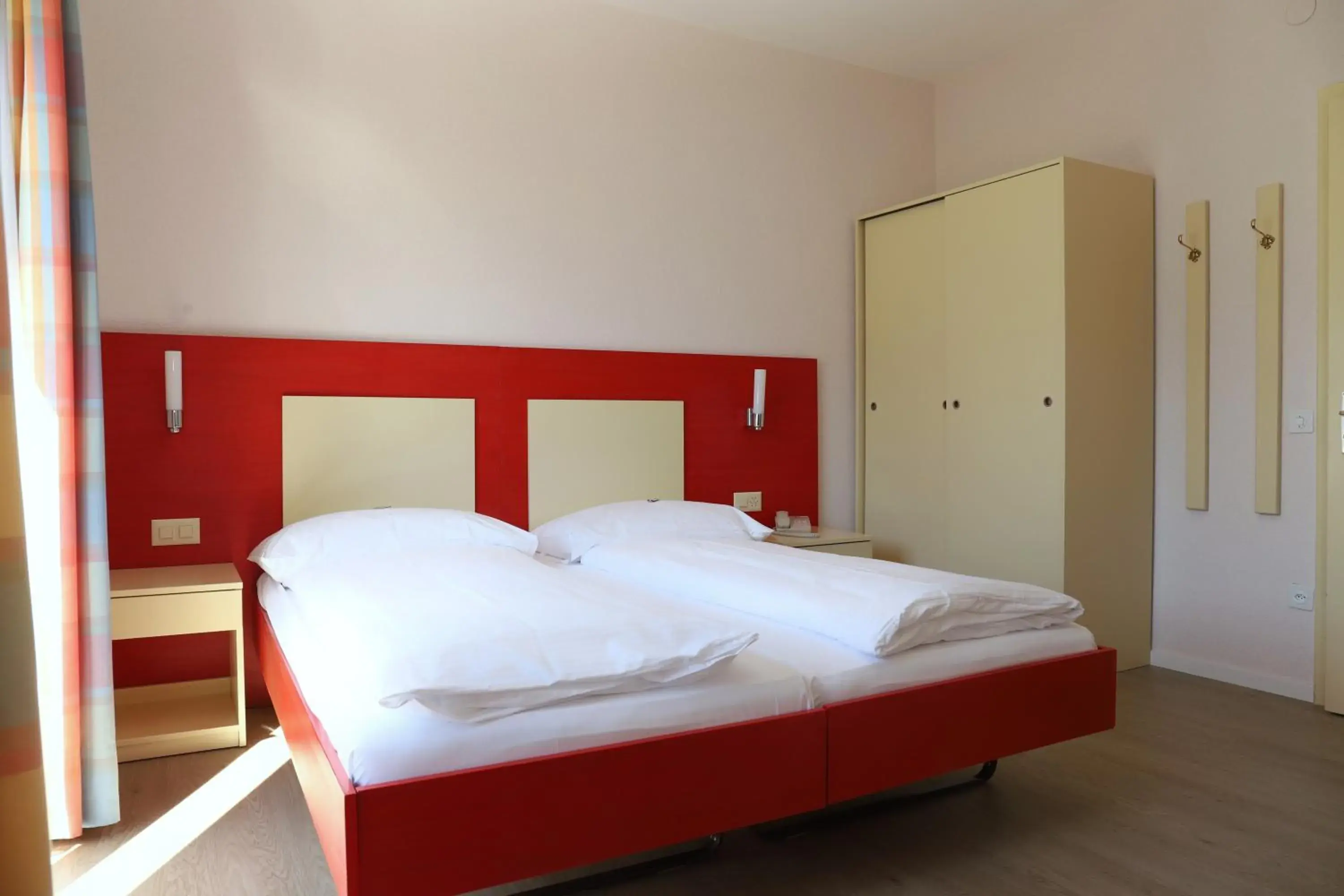 Classic Double Room with Lake view in Hotel Arancio Classic Double Room with Lake view in Hotel Arancio