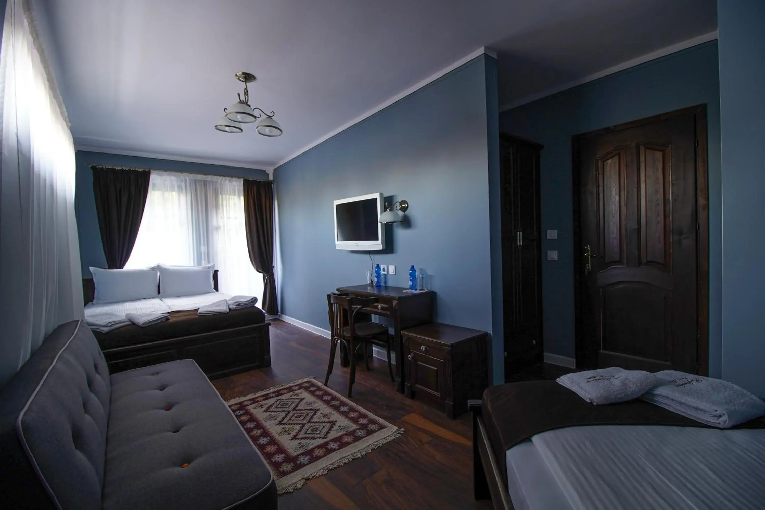 Deluxe Apartment in Pulpudeva Family Hotel Deluxe Apartment in Pulpudeva Family Hotel