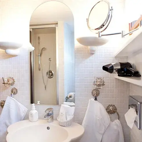 Single Room in Boutique Hotel Dorer Single Room in Boutique Hotel Dorer