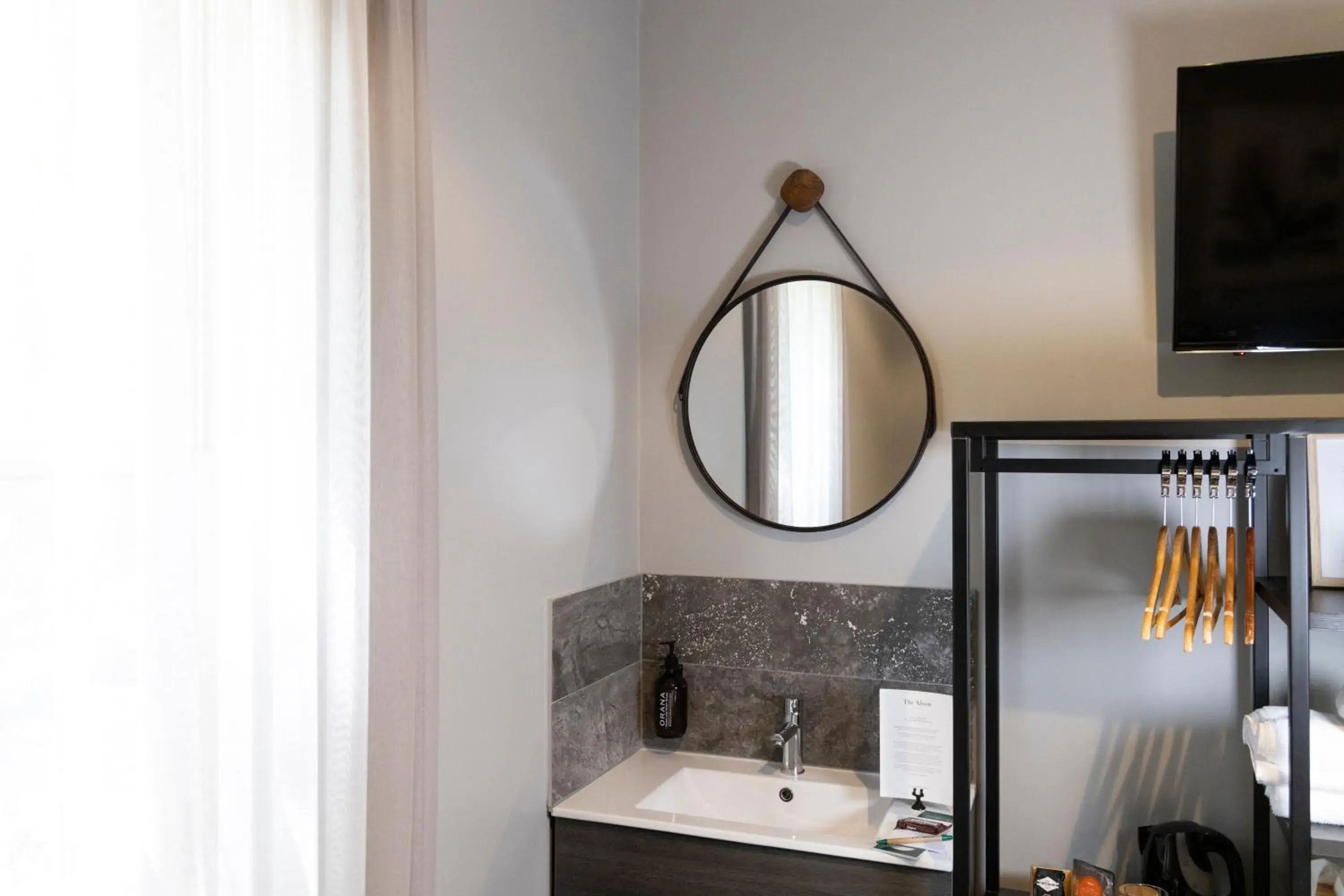 Premium Double Room with Shared Bathroom in The Alison Randwick Premium Double Room with Shared Bathroom in The Alison Randwick