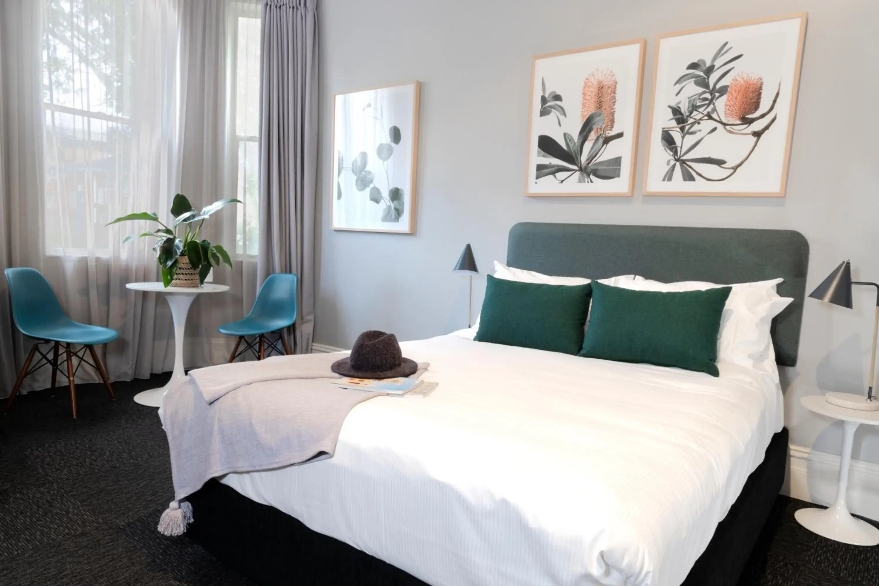 Premium Double Room with Shared Bathroom in The Alison Randwick Premium Double Room with Shared Bathroom in The Alison Randwick