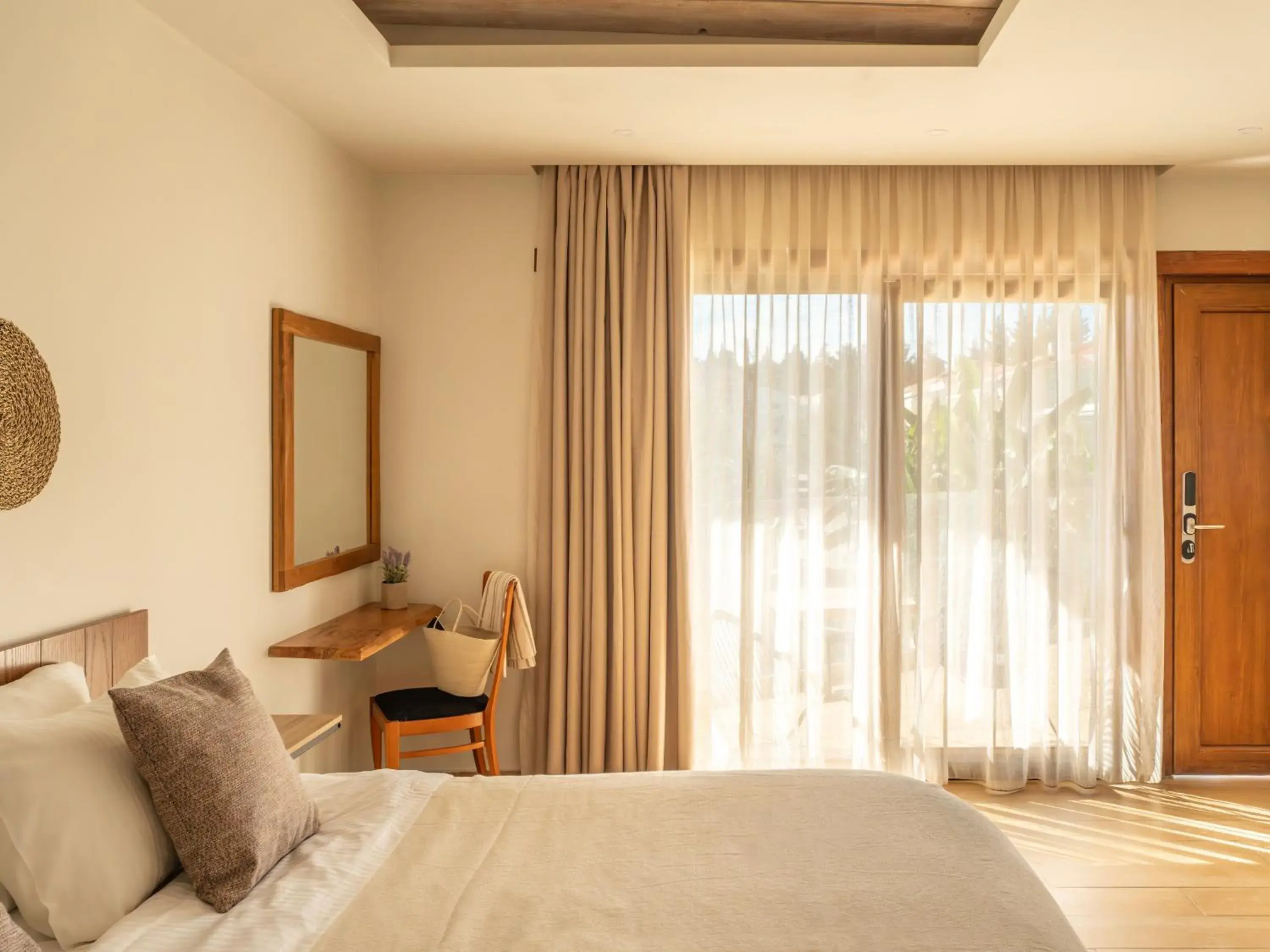 Premium Triple Room Annex Building in Ekati Mare Lifestyle Resort Premium Triple Room Annex Building in Ekati Mare Lifestyle Resort