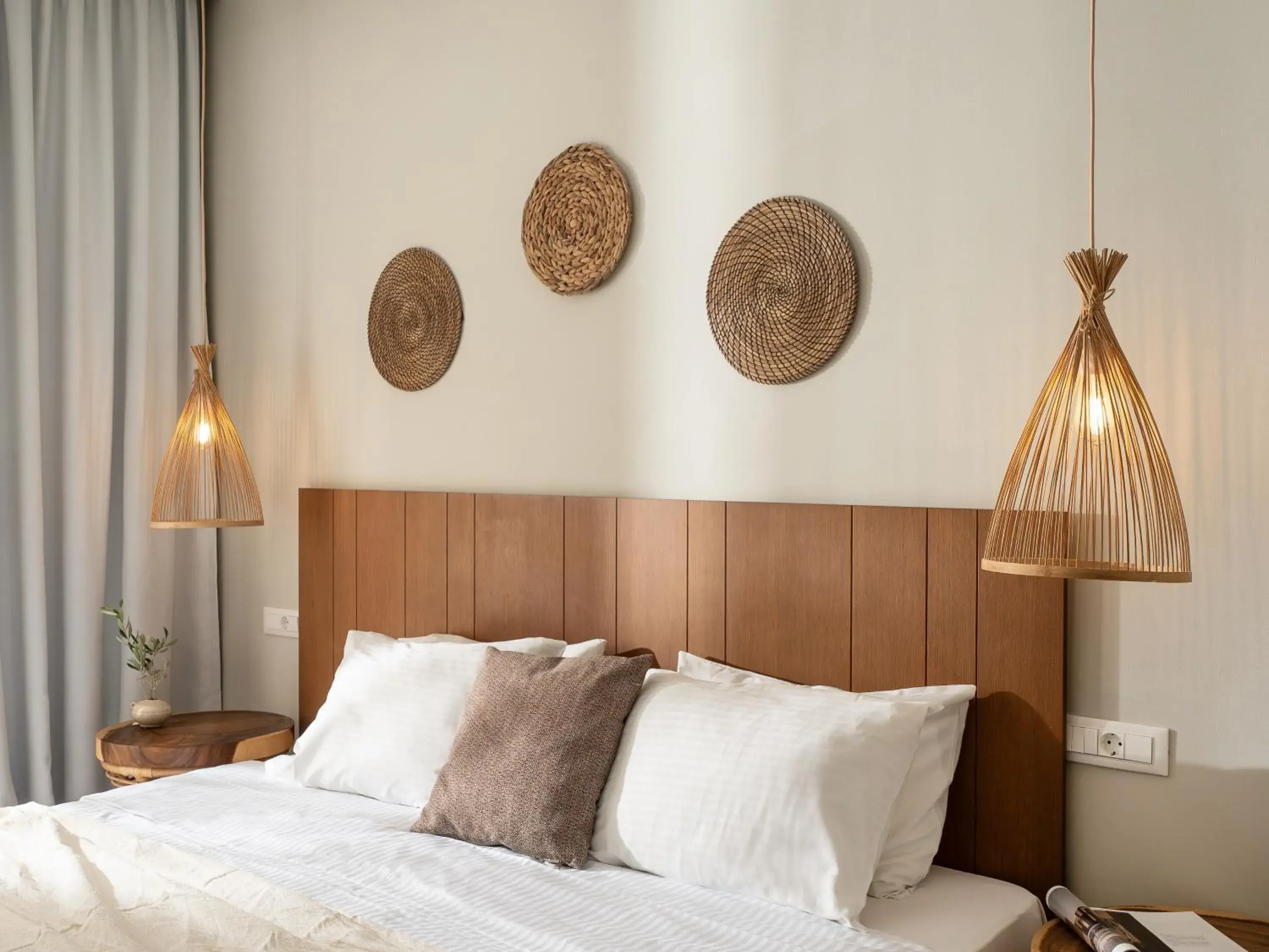 Deluxe Triple Room in Ekati Mare Lifestyle Resort Deluxe Triple Room in Ekati Mare Lifestyle Resort