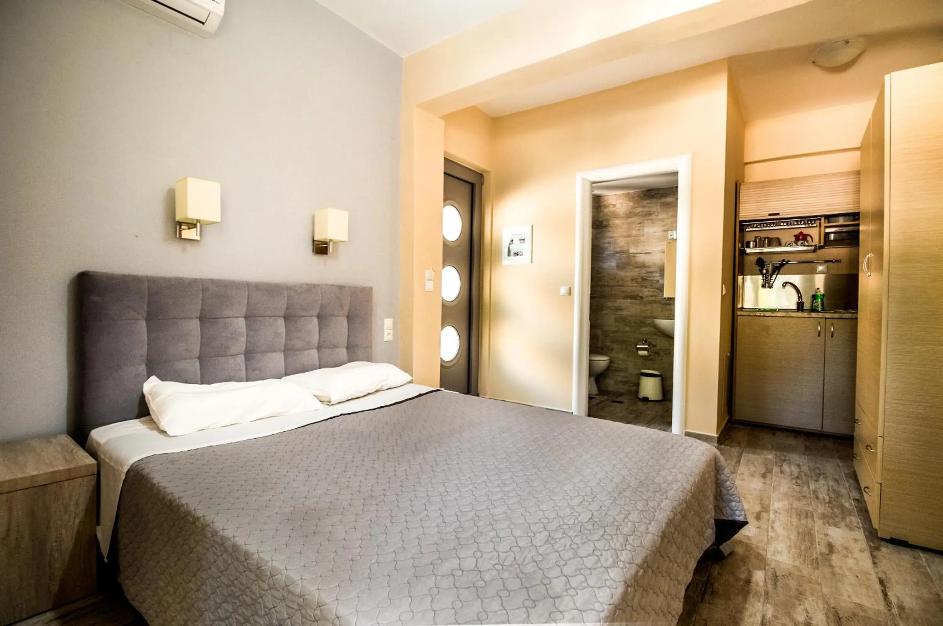 Superior Studio in Nefeli Superior Studio in Nefeli