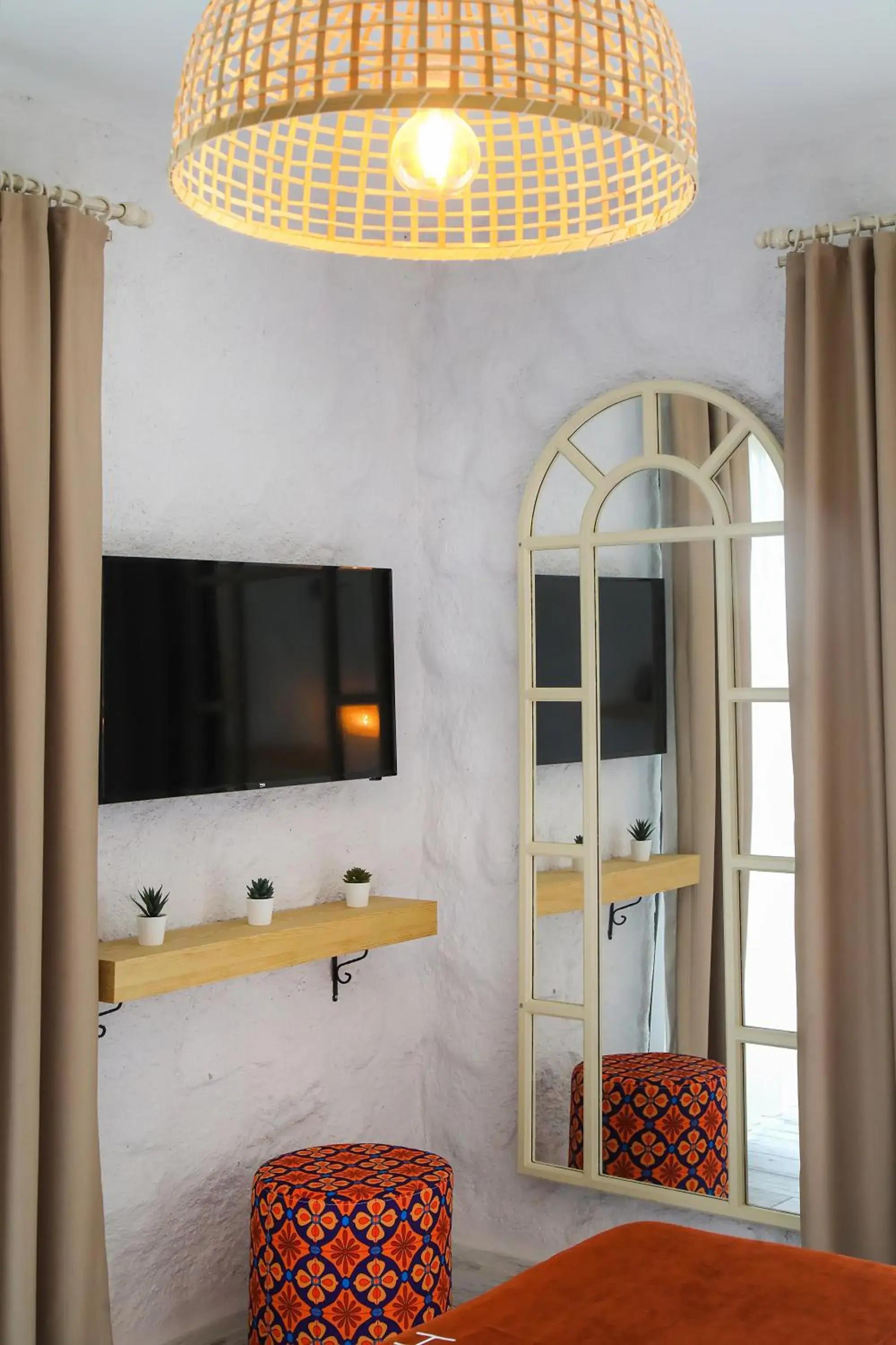 Deluxe Double Room in Huzurla otel Deluxe Double Room in Huzurla otel