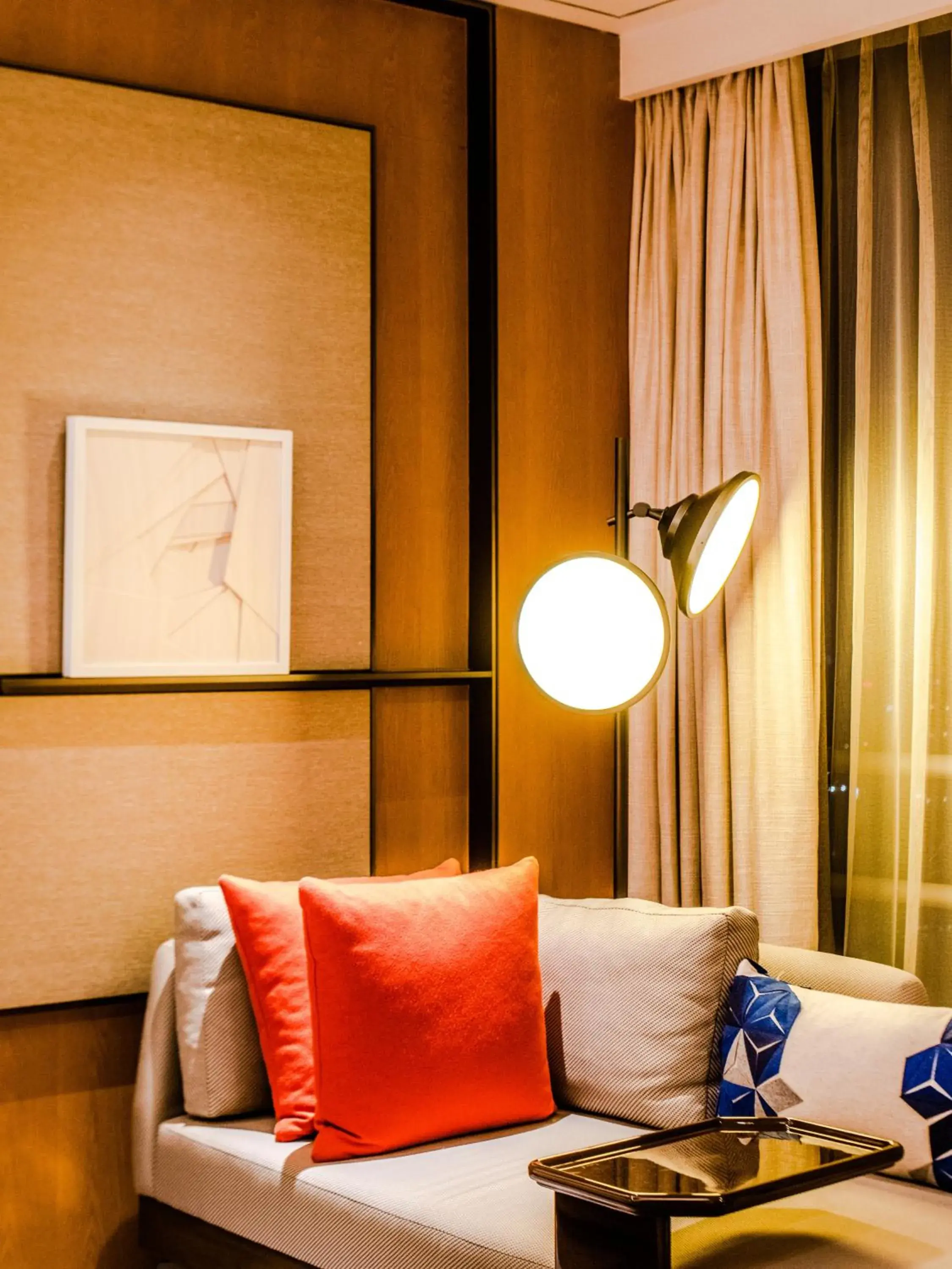 King Room - High Floor in Sheraton Guangzhou Panyu King Room - High Floor in Sheraton Guangzhou Panyu