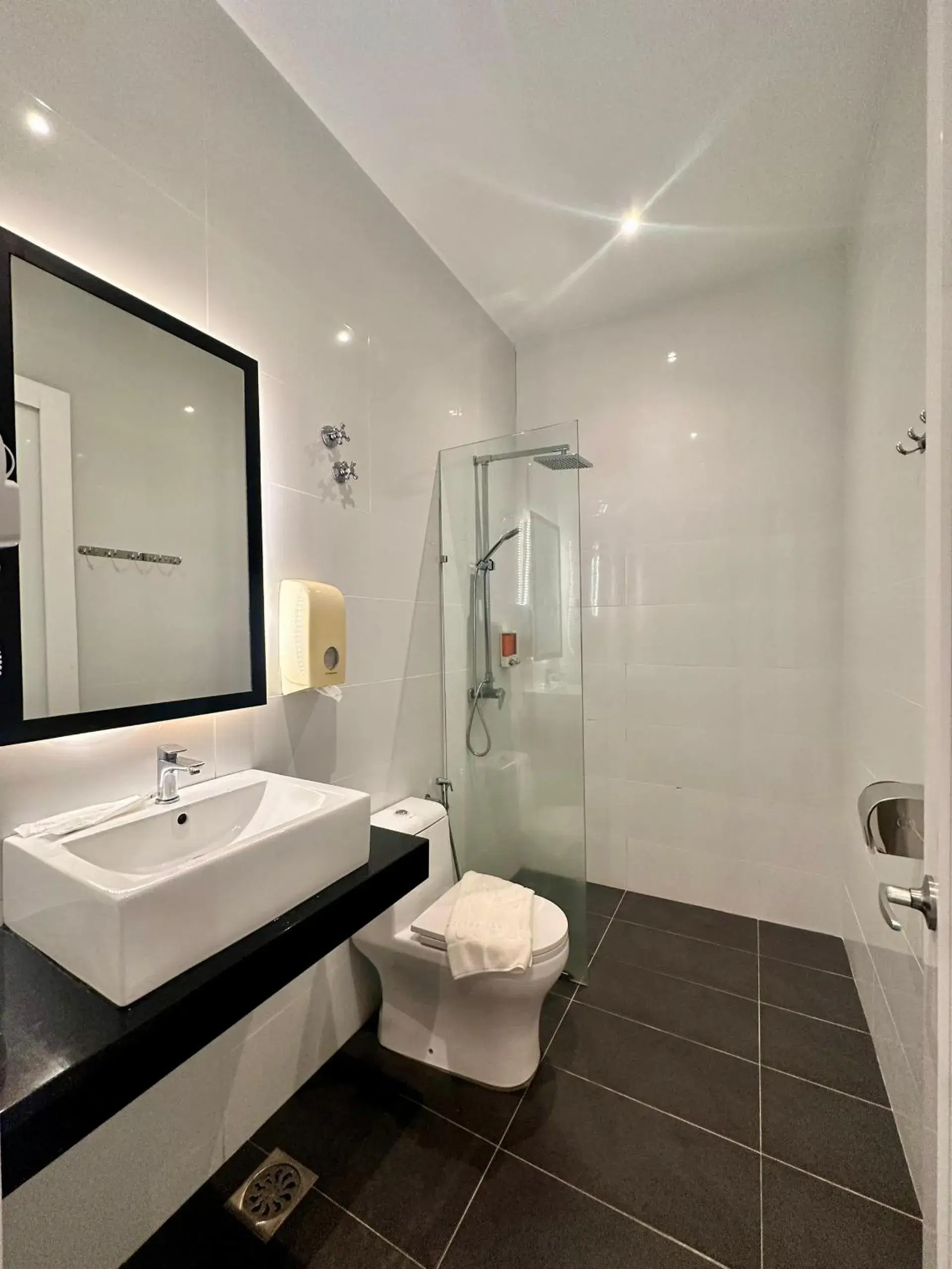 Mixed Dormitory Room in Villa Chee Mixed Dormitory Room in Villa Chee