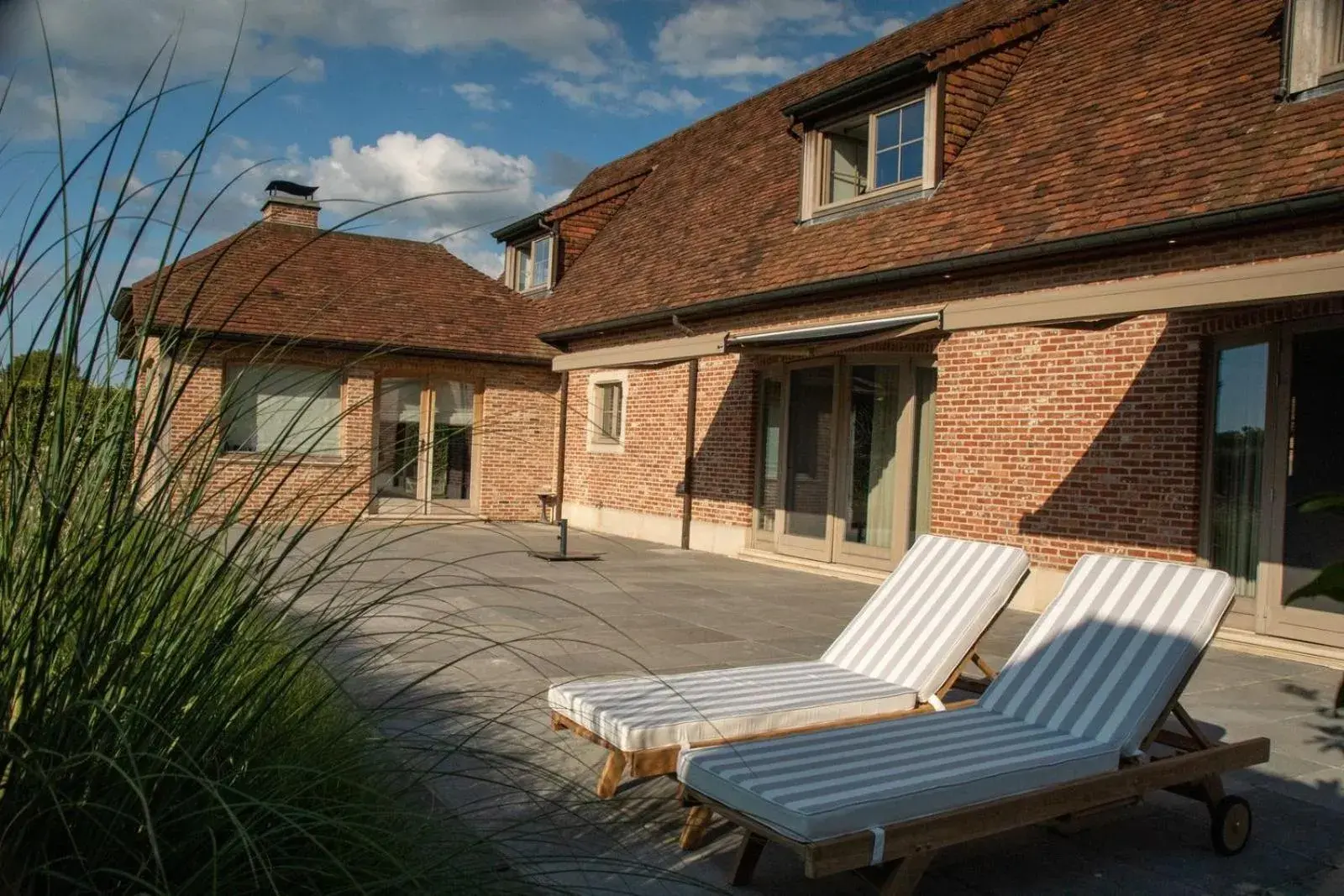 Deluxe Double Room with Terrace in B&B Sett Deluxe Double Room with Terrace in B&B Sett