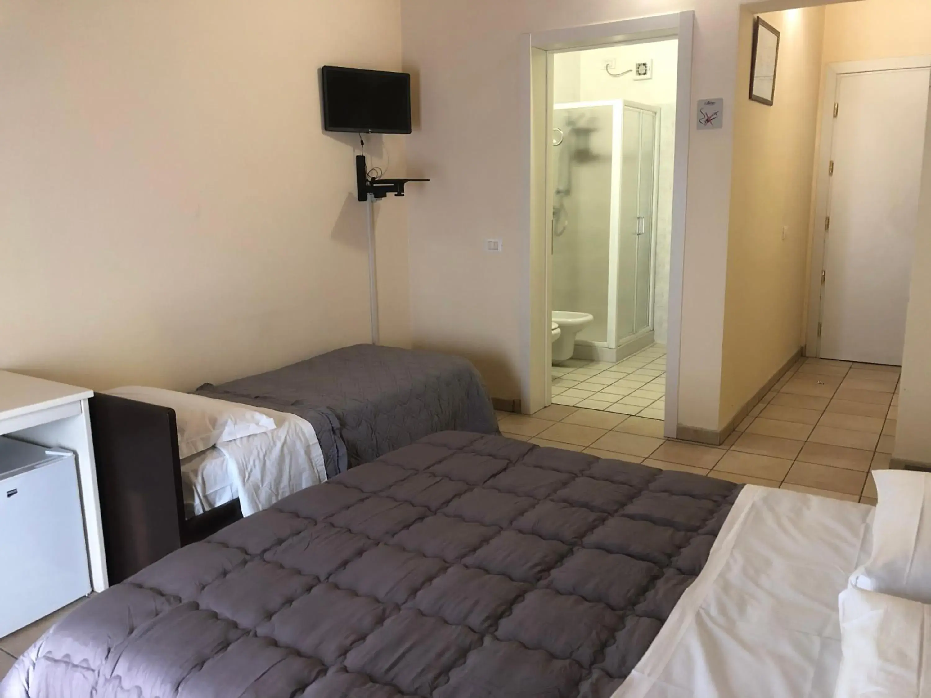 Family Double Room in IL Borgo Family Double Room in IL Borgo