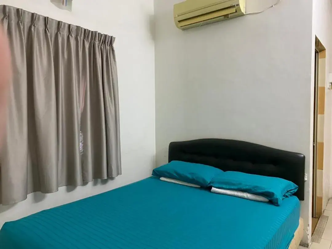 Standard Double Room in Hotel SMZ Sungai Siput (u) Standard Double Room in Hotel SMZ Sungai Siput (u)